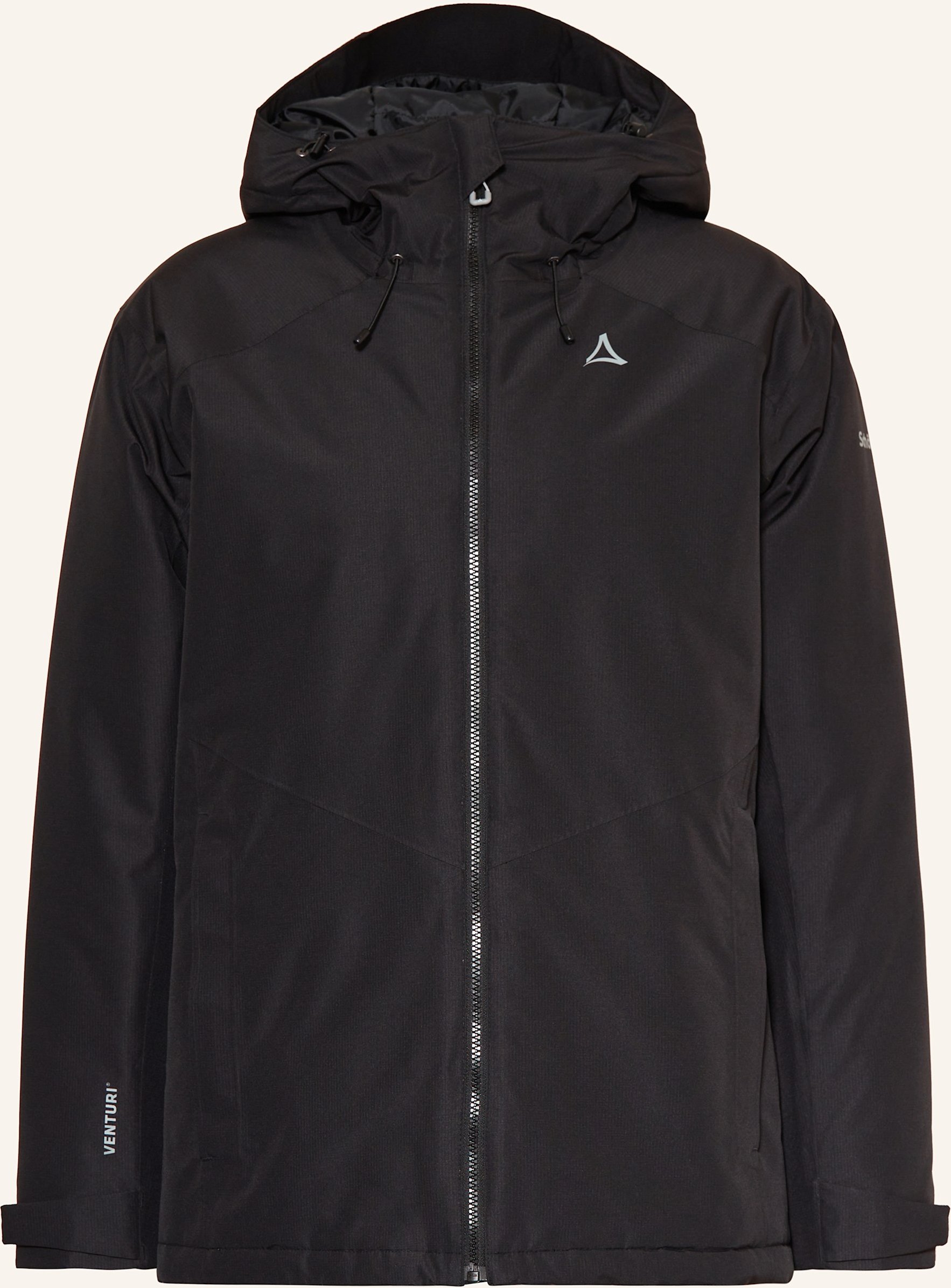 Thumbnail - Schöffel Funktionsjacke Wildkar schwarz