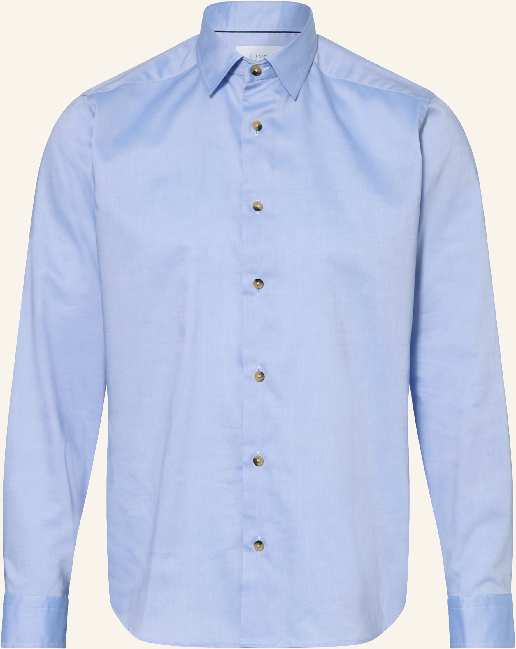 Eton Oxfordhemd Bilsar Regular Fit blau