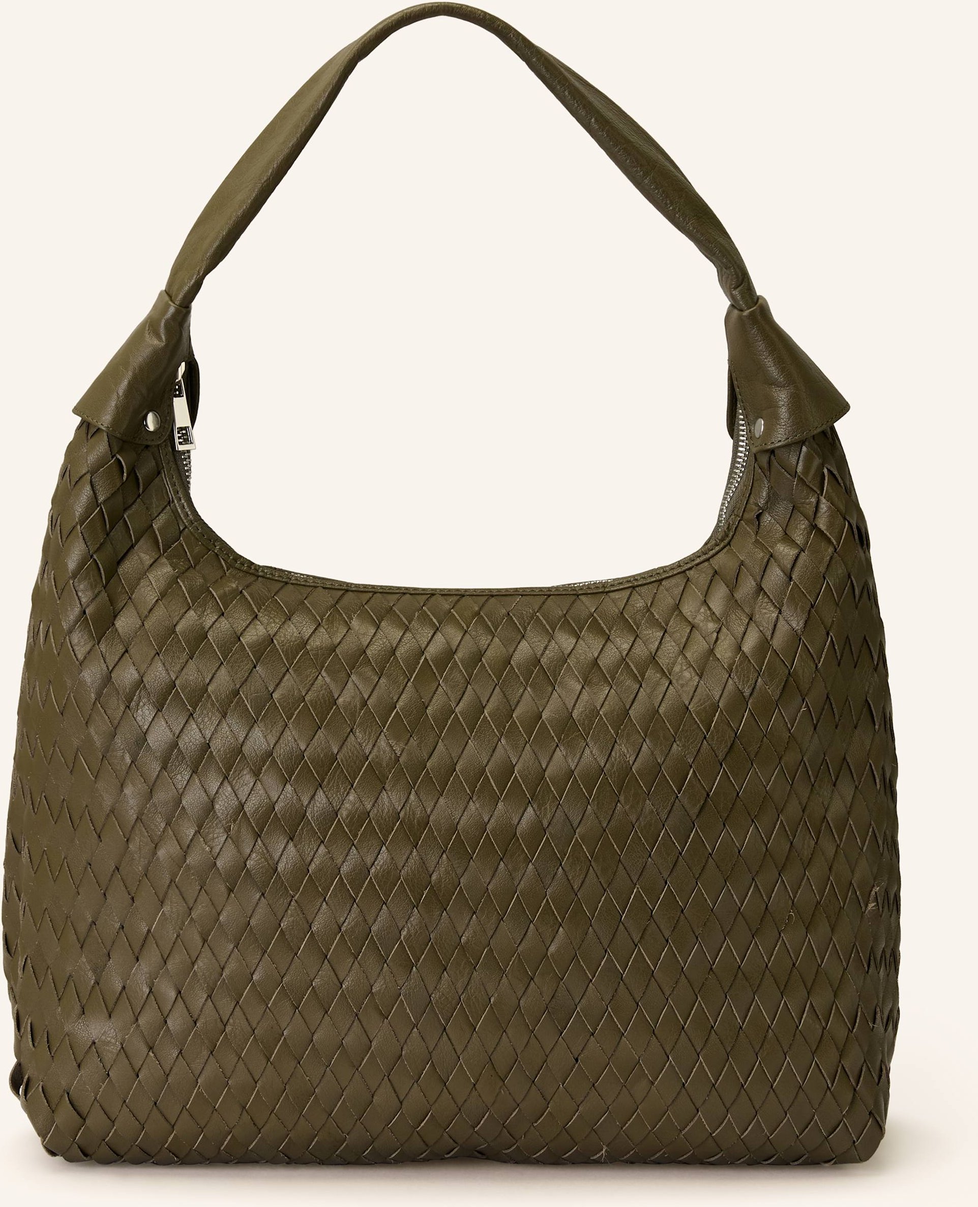 Núnoo Handtasche Big Dandy gruen