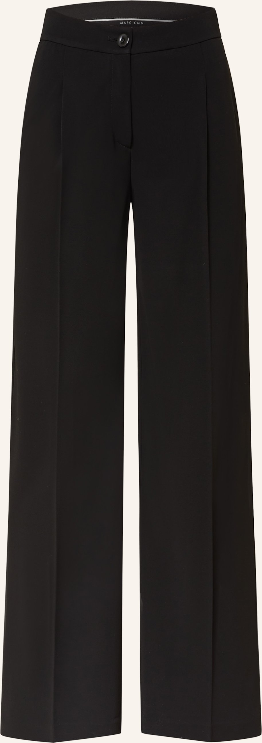 Marc Cain Marlenehose Wichita schwarz
