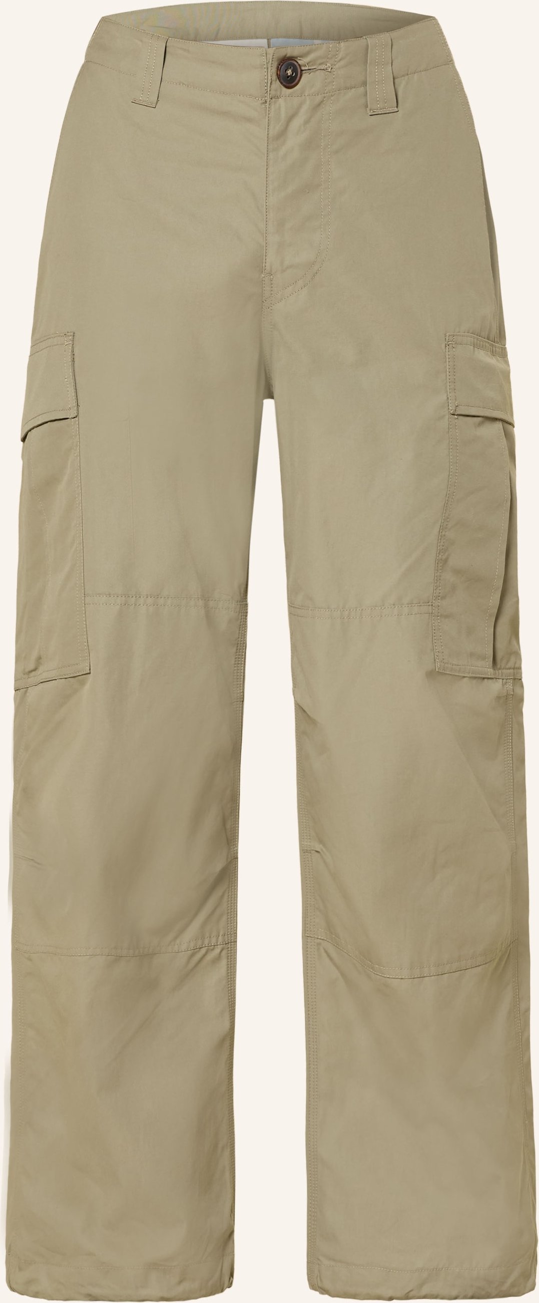 Mammut Cargohose beige