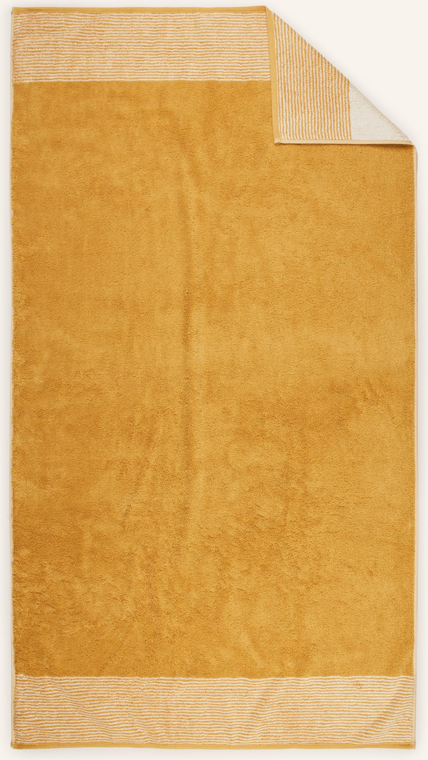 Thumbnail - Cawö Duschtuch gelb