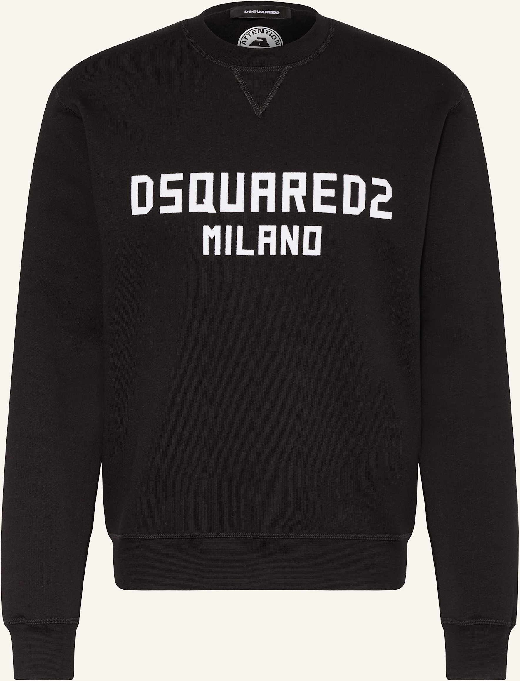 Thumbnail - dsquared2 Sweatshirt schwarz