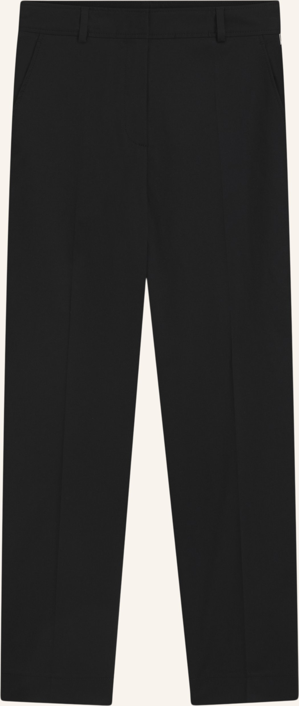 Boss Business Hose tecarino2 Tapered Fit schwarz