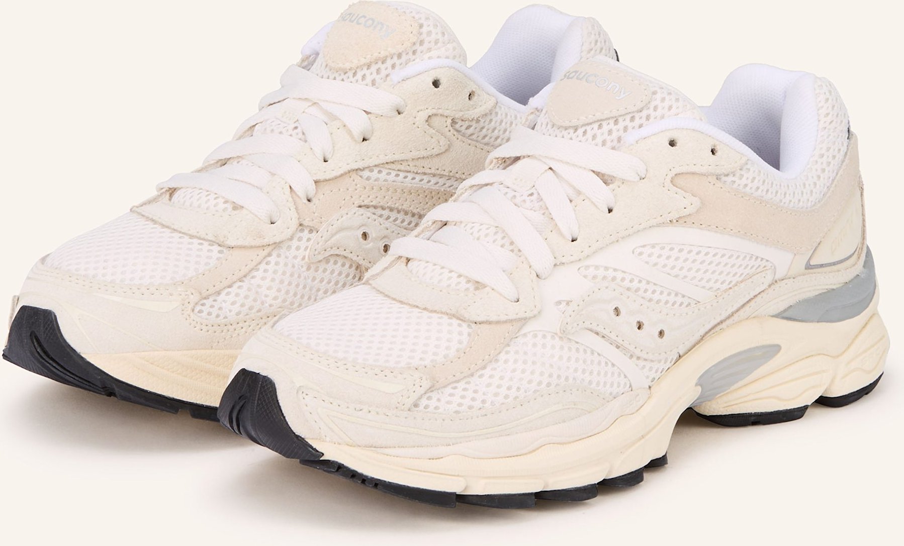 Thumbnail - Saucony Sneaker Progrid Omni 9 Tmy weiss