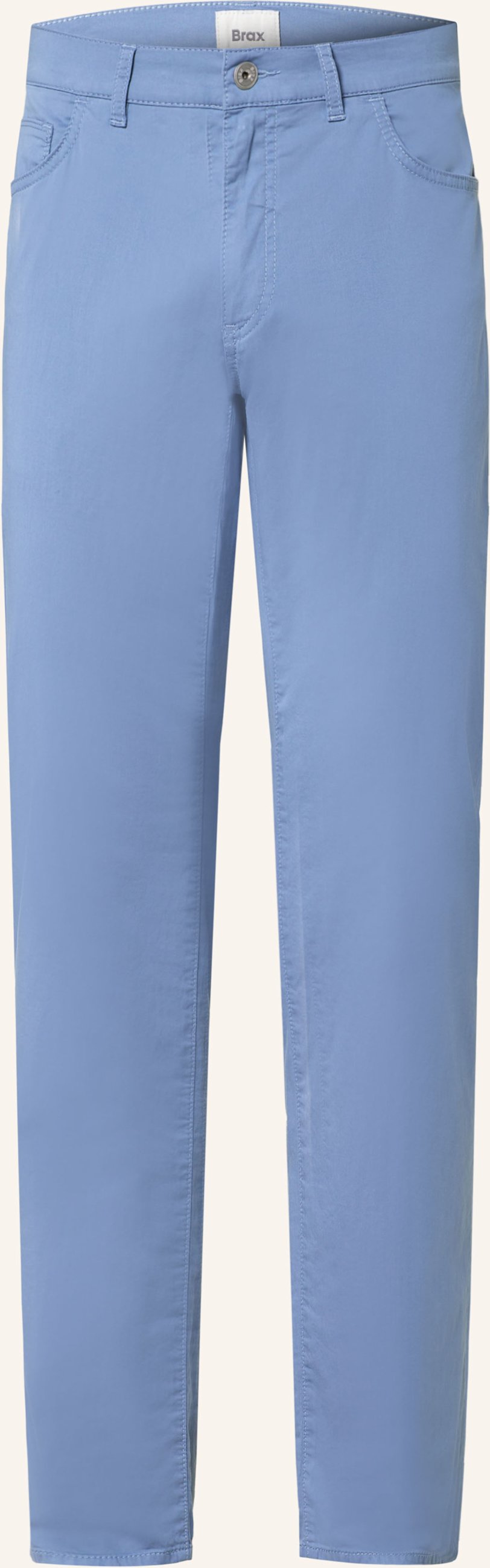 Brax Hose Cadiz U Straight Fit blau