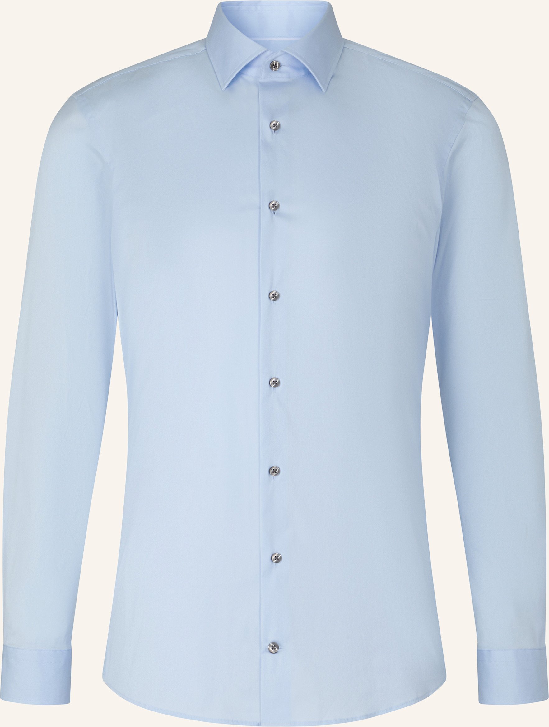 Strellson Hemd Santos blau