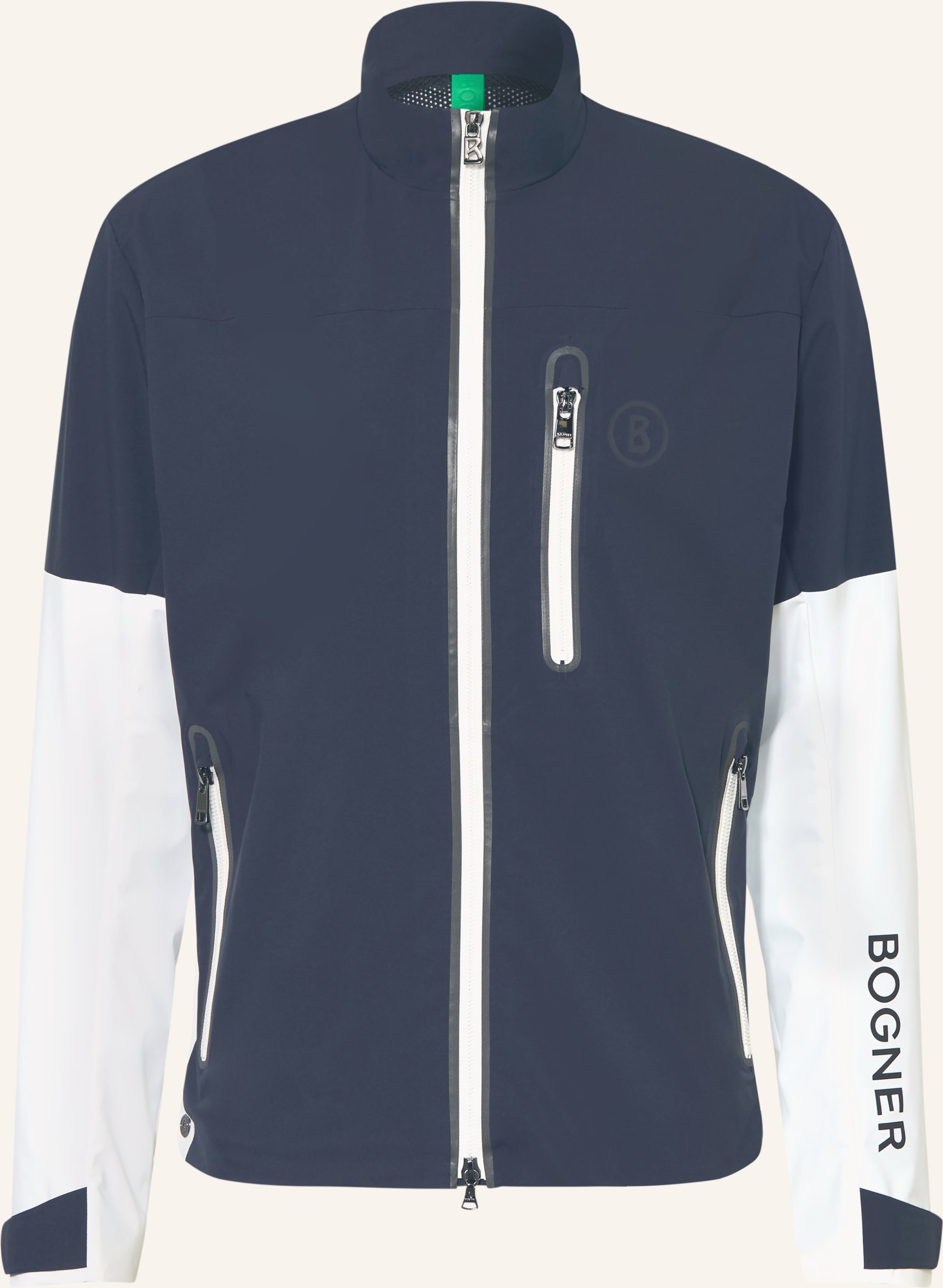 Bogner Funktionsjacke Bolek blau