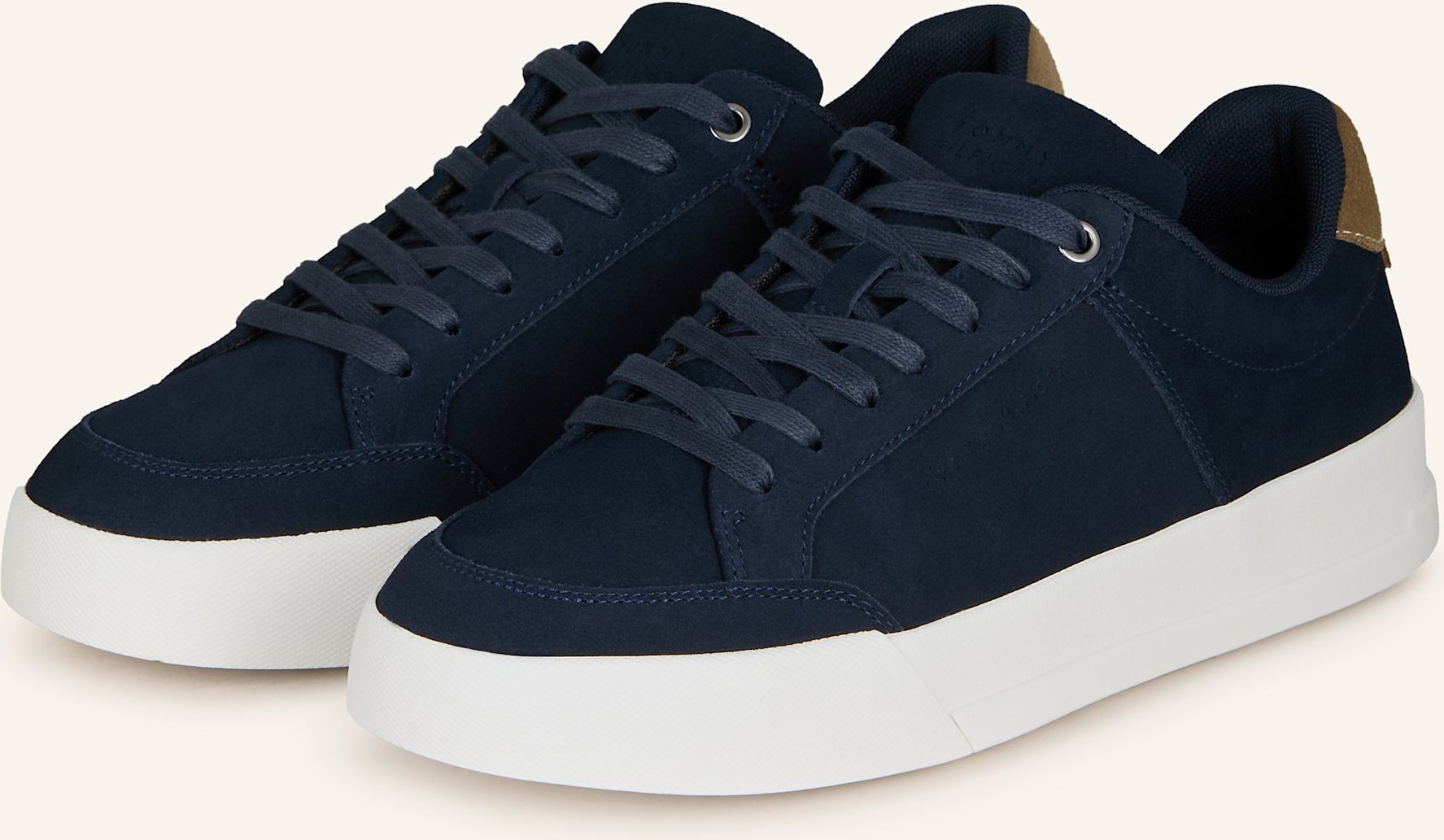 Tommy Hilfiger Sneaker blau
