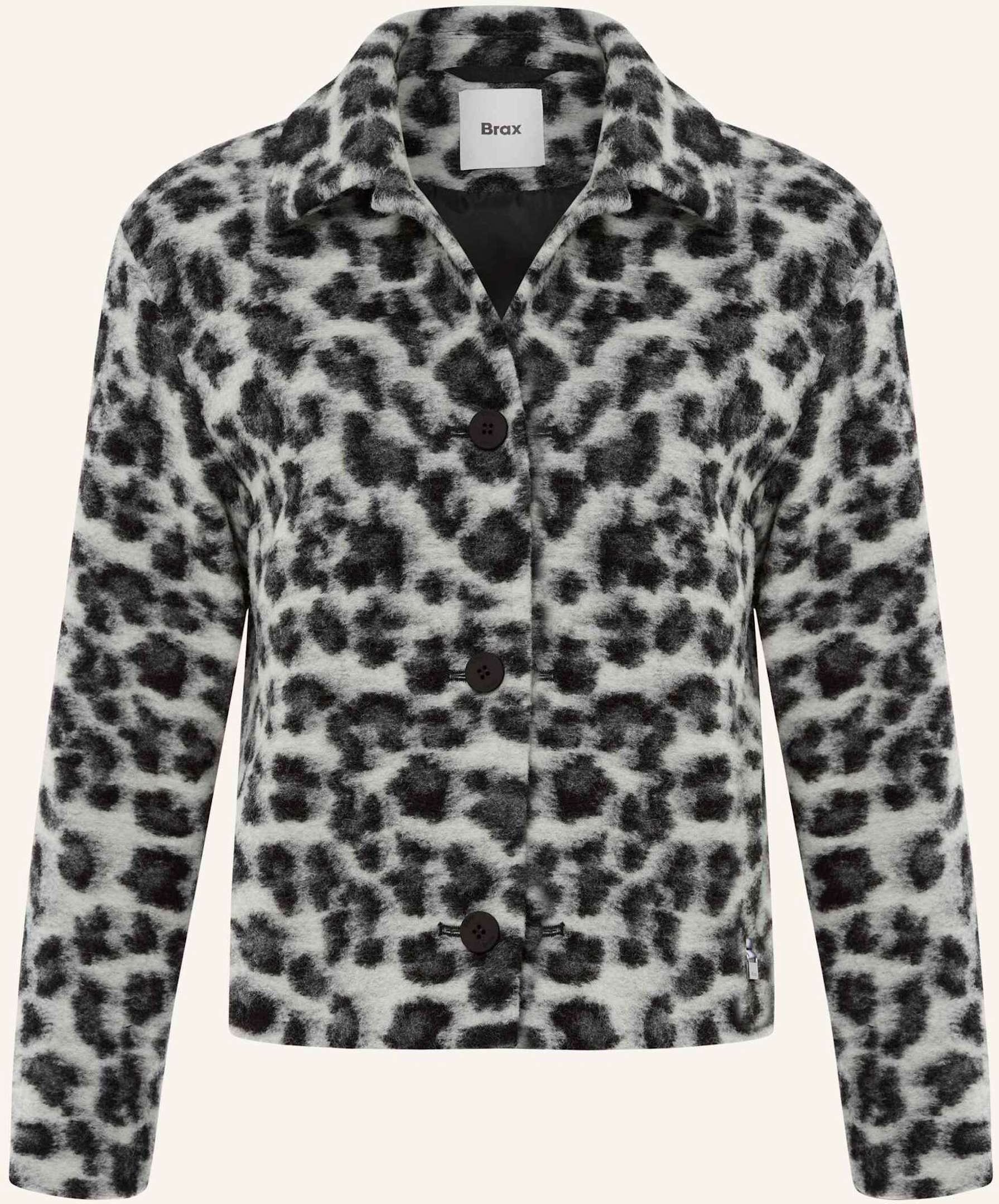 Brax Jacke Style Linz schwarz