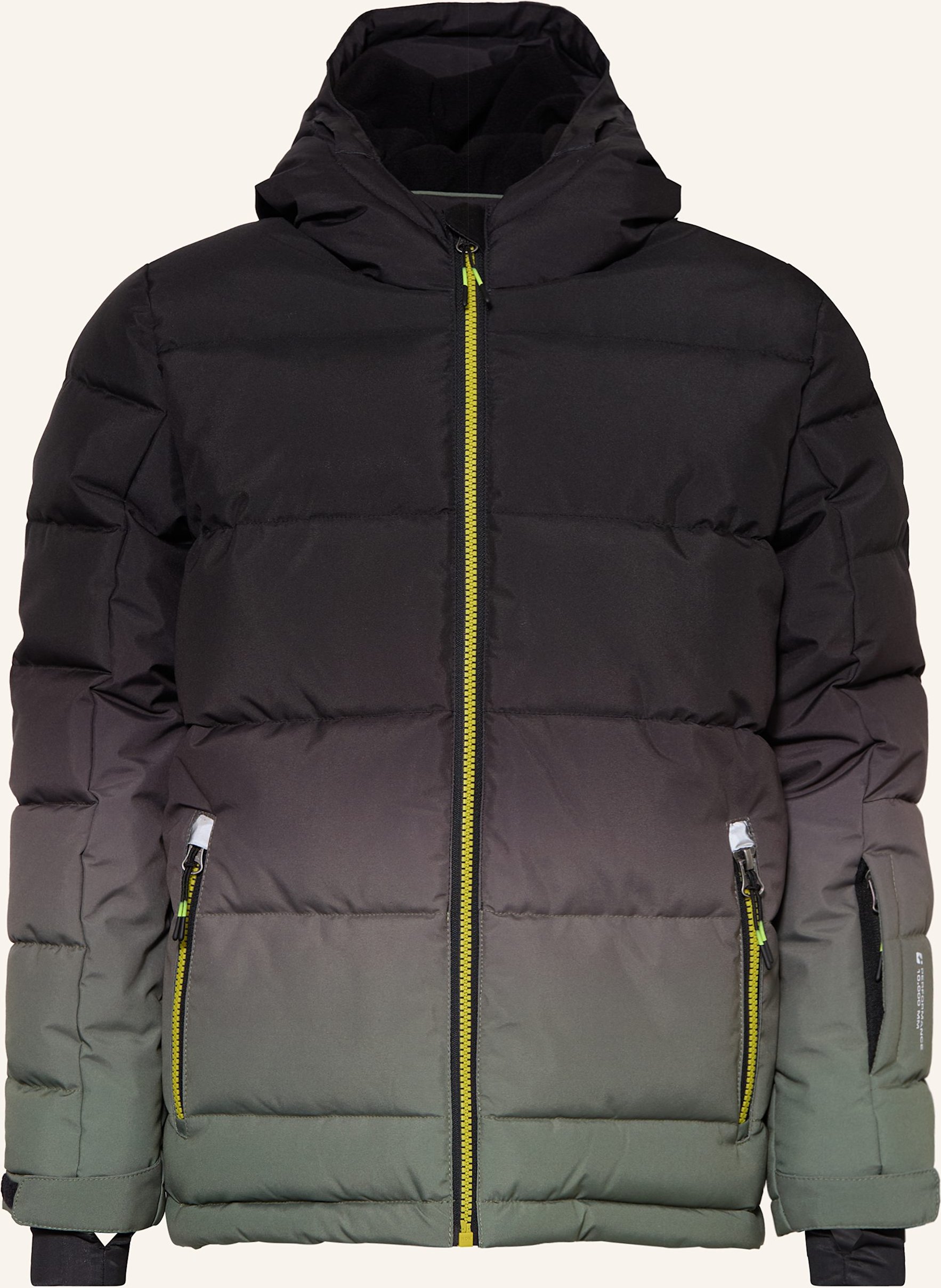 Killtec Steppjacke Ksw 382 gruen