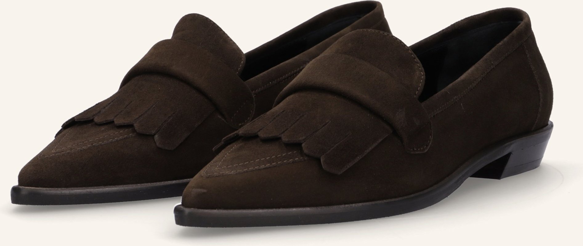 Thea Mika Mokassins braun