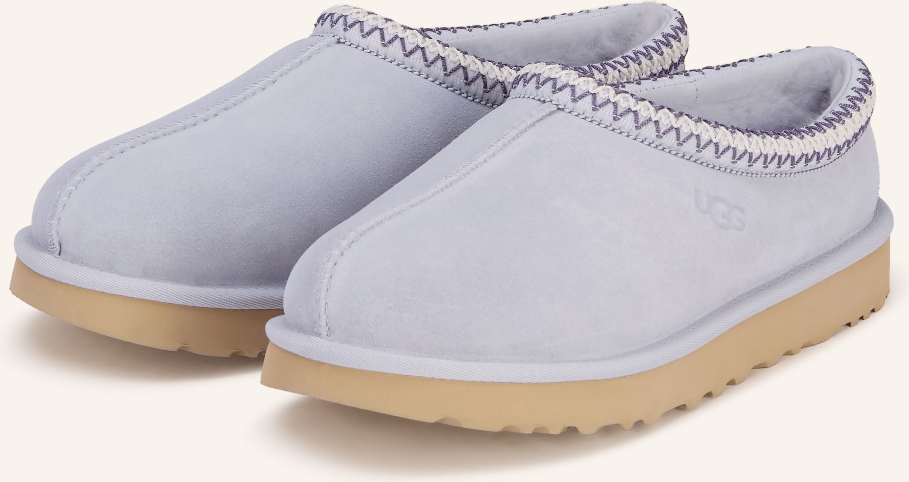 Ugg Pantoletten Tasman Ii blau