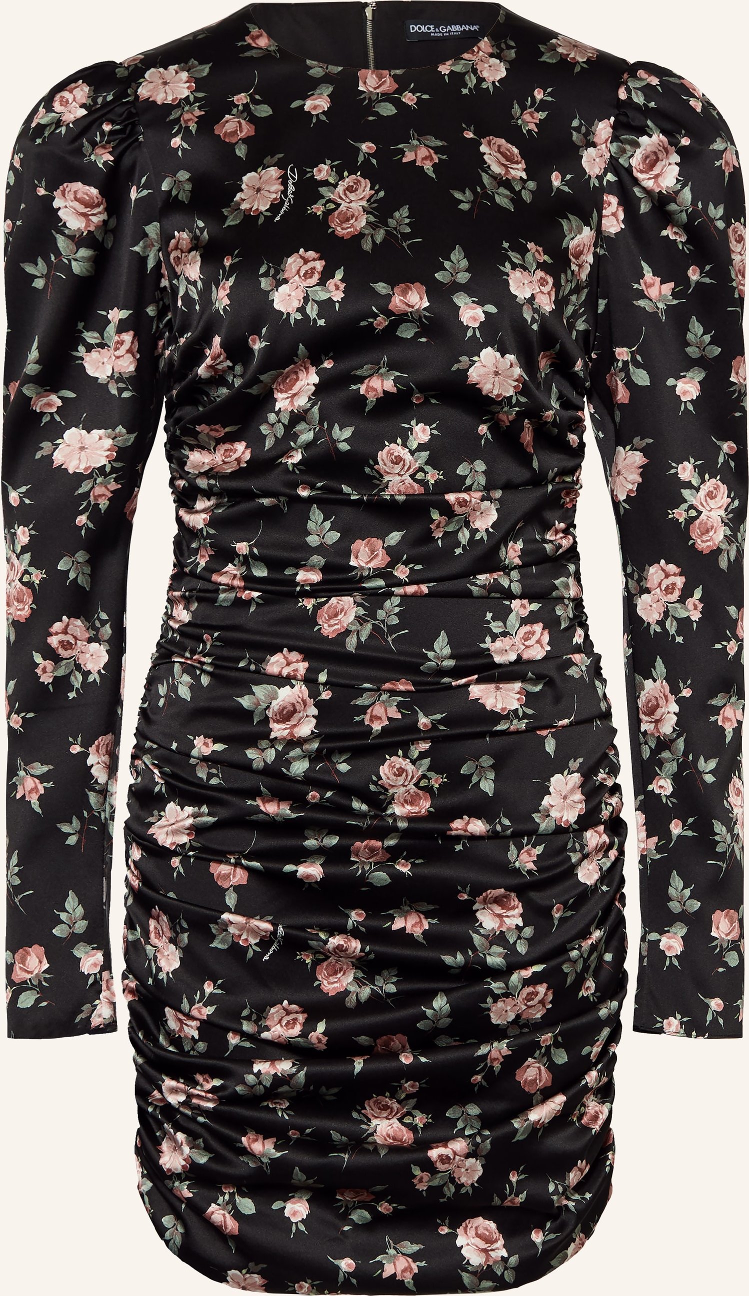 Dolce & Gabbana Kleid schwarz