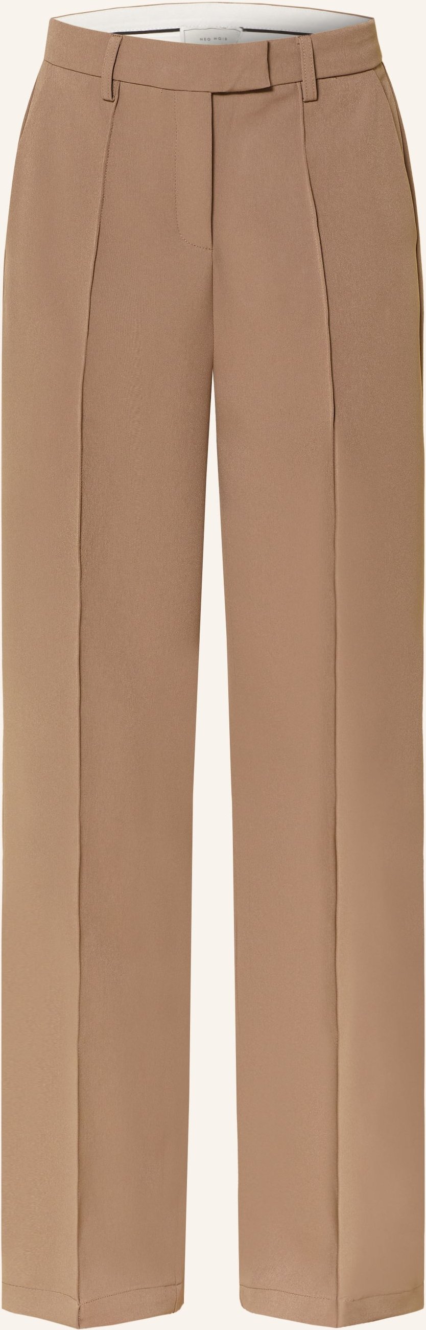 Neo Noir Marlenehose Sury braun