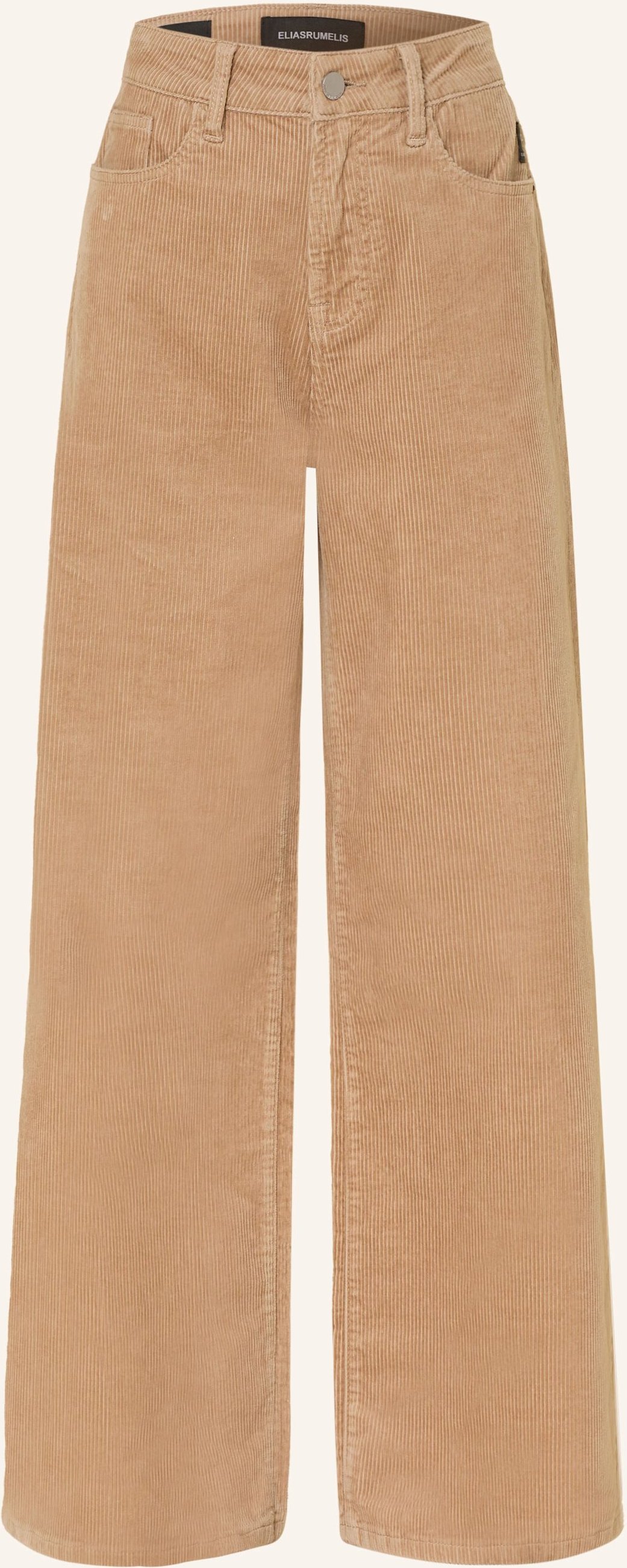 Thumbnail - Elias Rumelis Cord-Hose Kalea beige