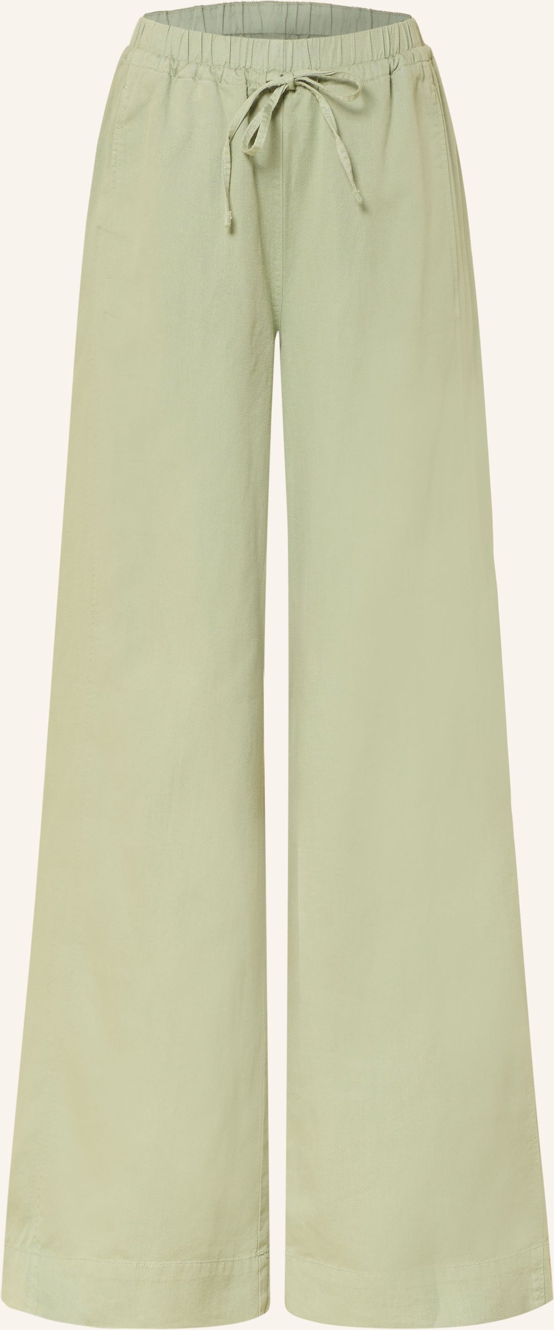 Thumbnail - Marc O'polo Marlenehose gruen