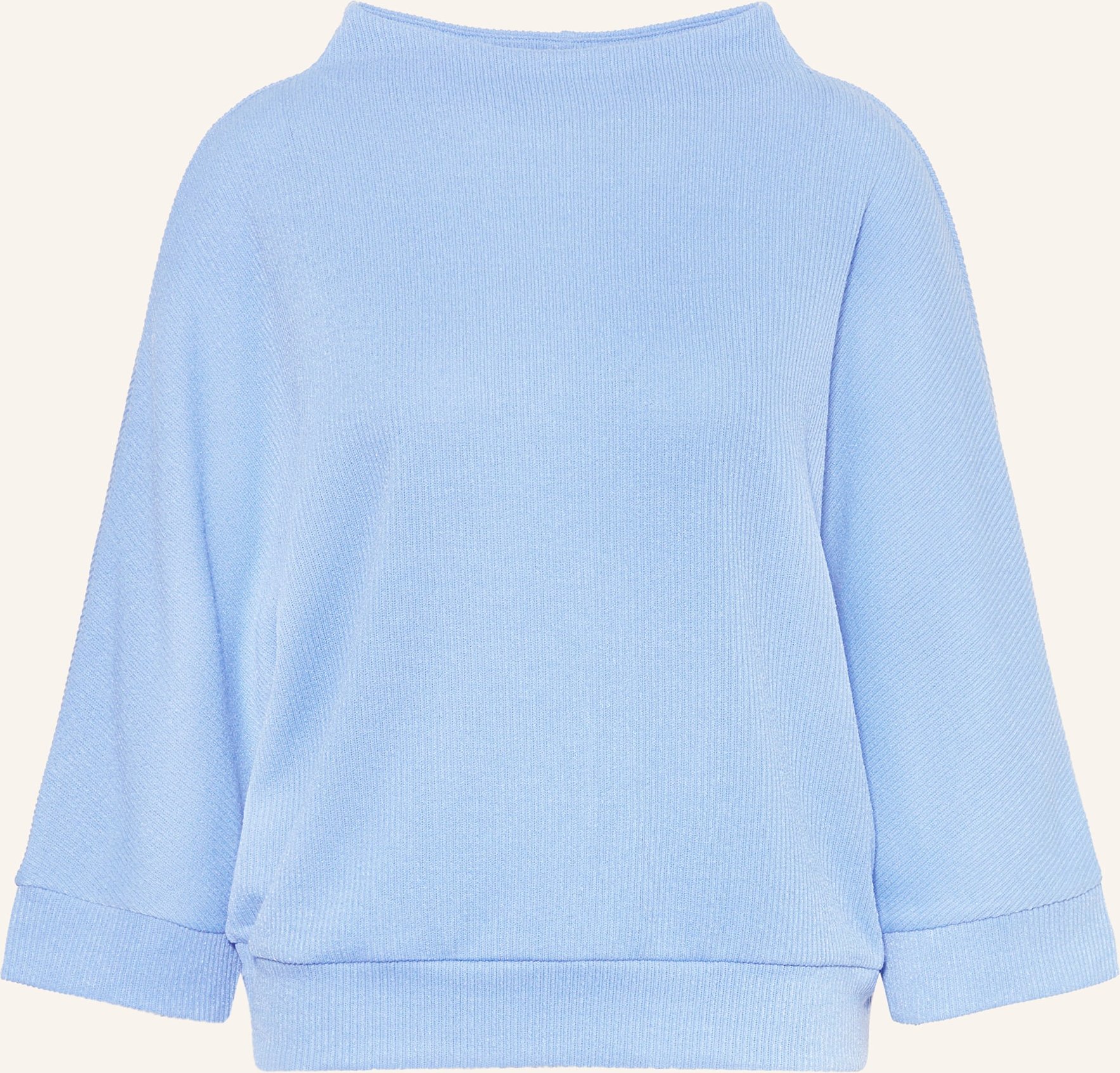 Opus Shirt Sagida Mit 3/4-Arm blau