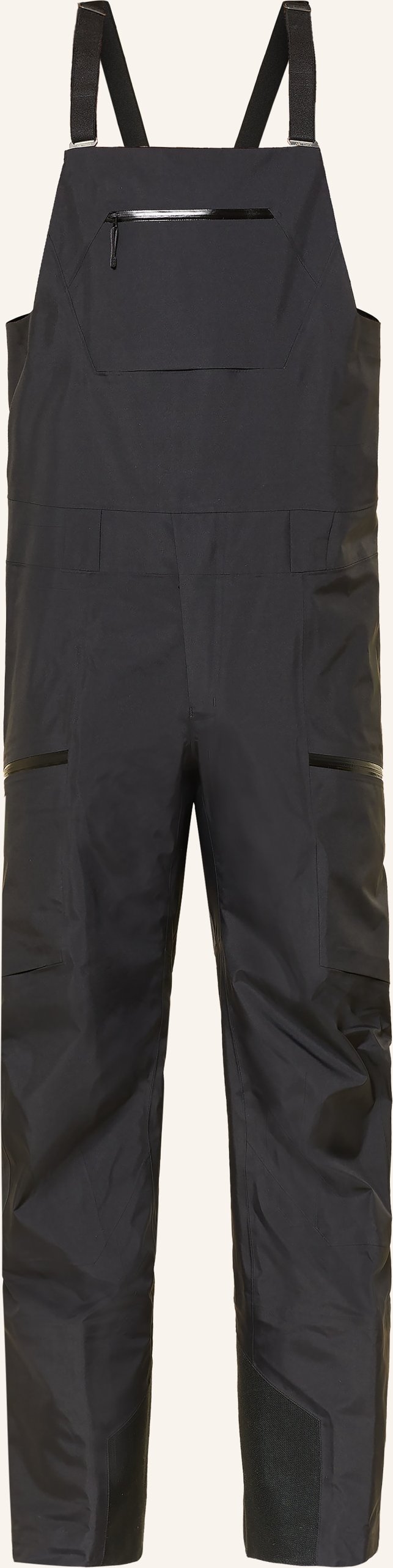 Arc'teryx Hardshell-Skihose Sabre schwarz