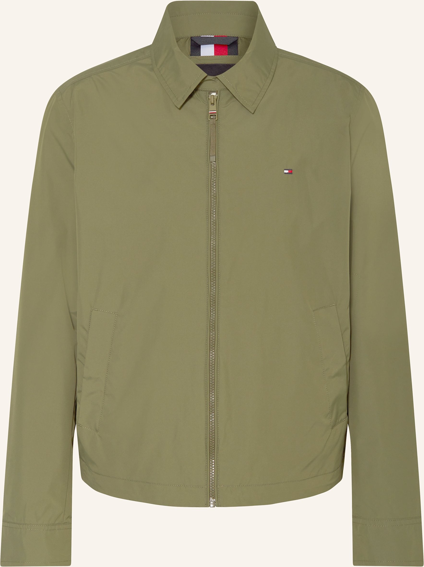 Thumbnail - Tommy Hilfiger Overjacket gruen
