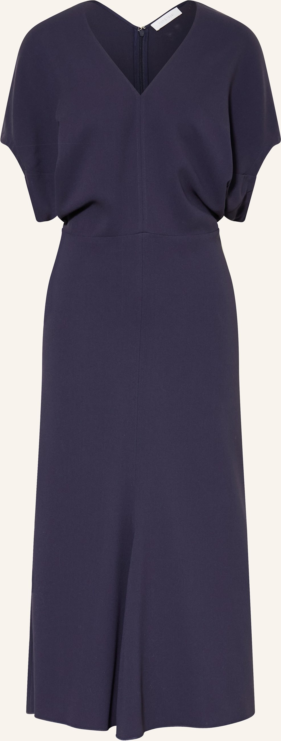 Rich & Royal Abendkleid blau