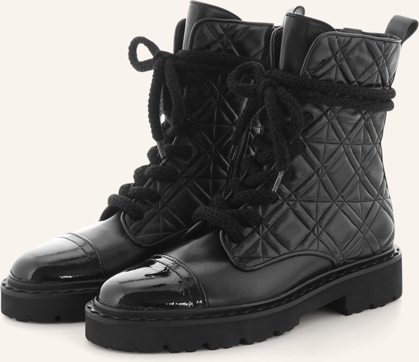 Kennel & Schmenger Stiefelette Molly schwarz