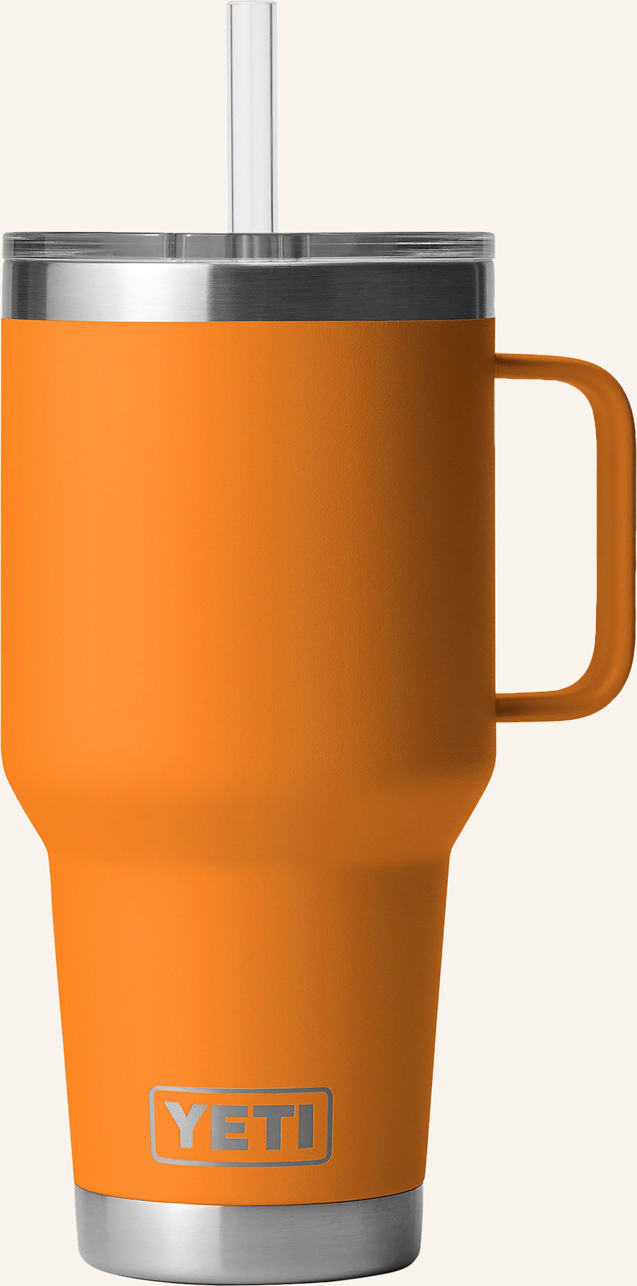 Yeti Thermobecher Rambler® orange