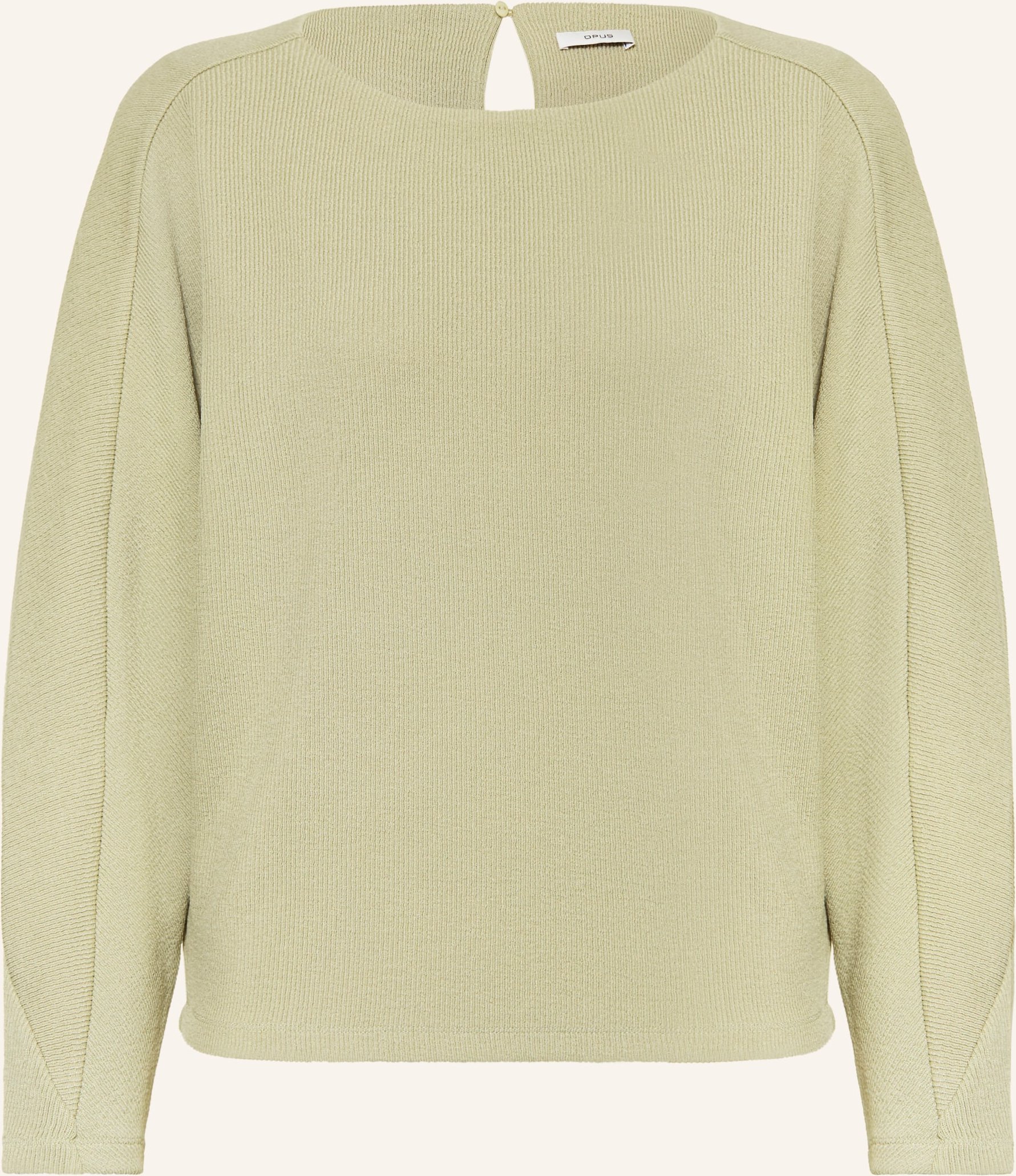 Opus Pullover Gluffi gruen