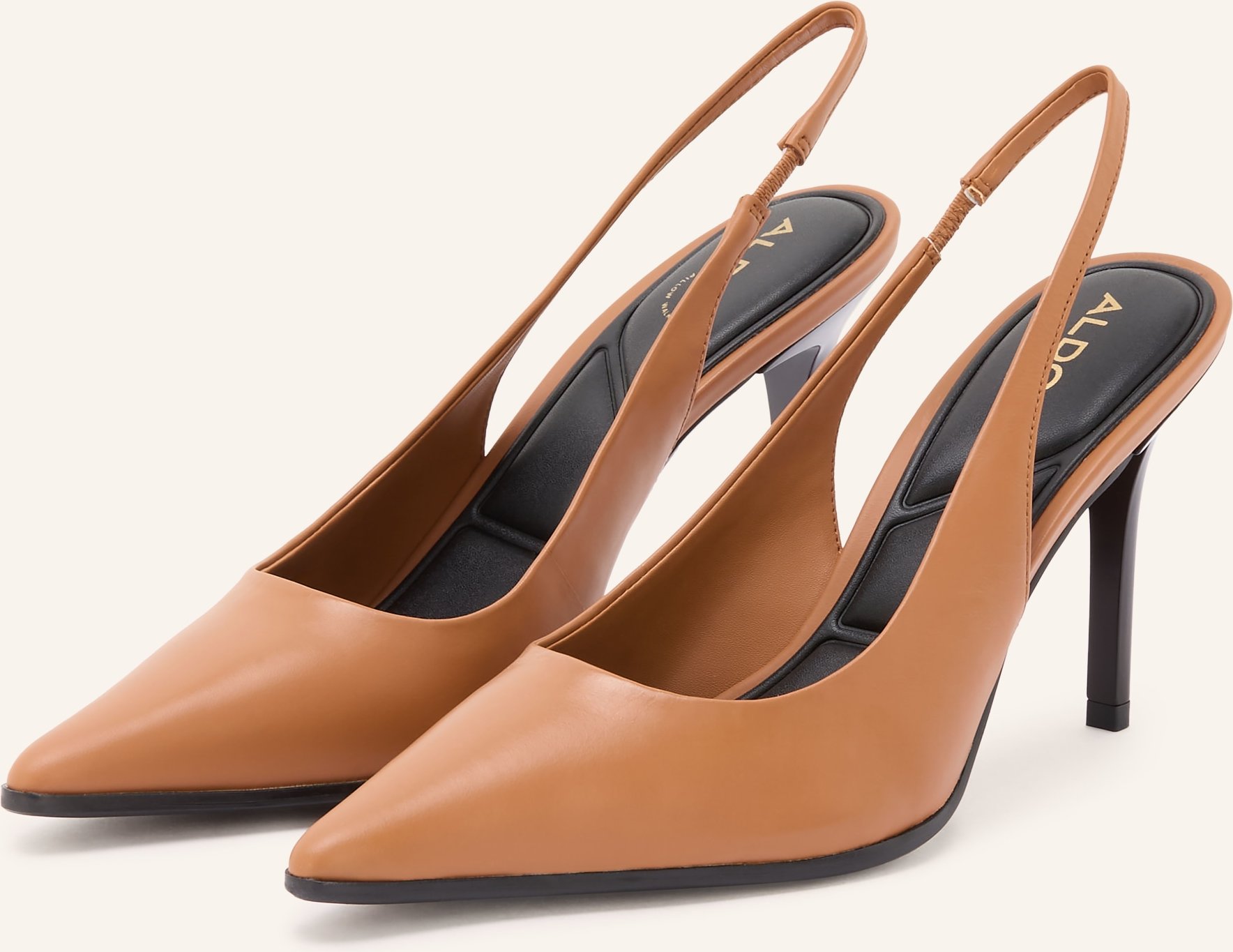 Aldo Slingpumps Samantha braun