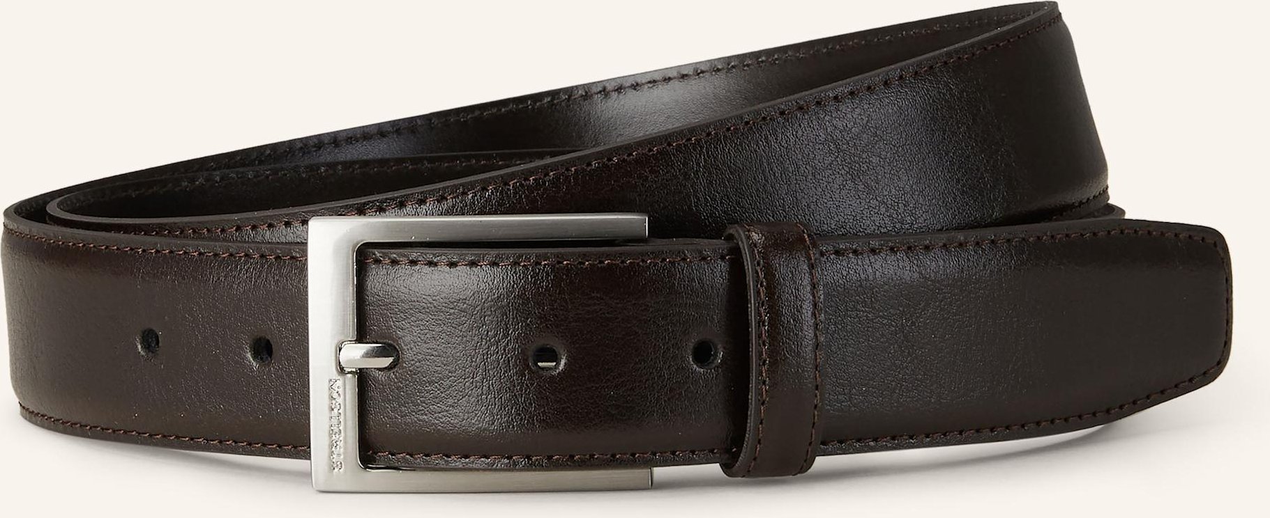 Strellson Ledergürtel braun