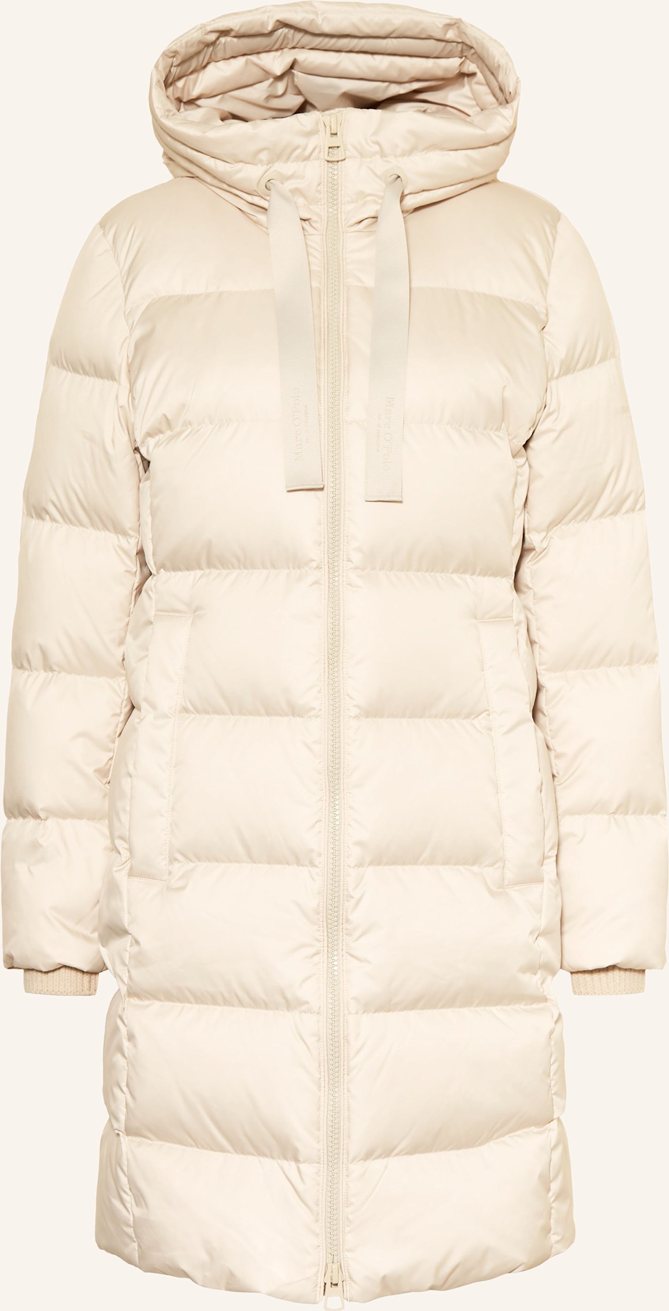 Marc O'polo Daunenmantel beige