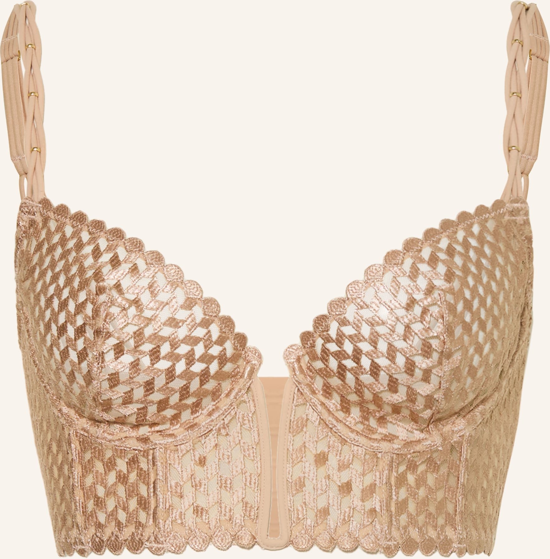 Livy Bügel-Bh Chanzy beige