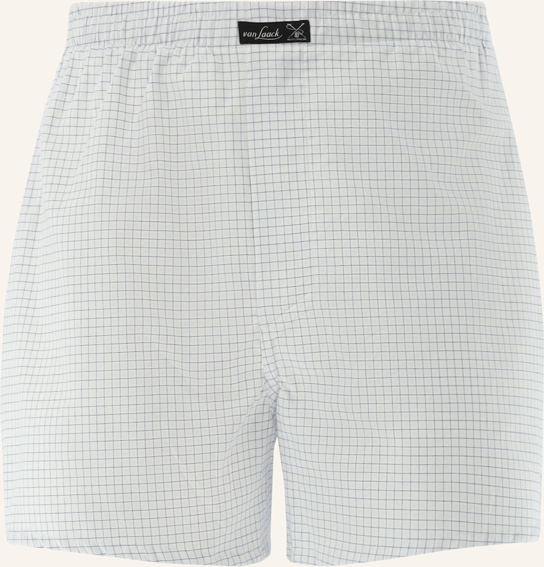 Van Laack Boxershorts weiss