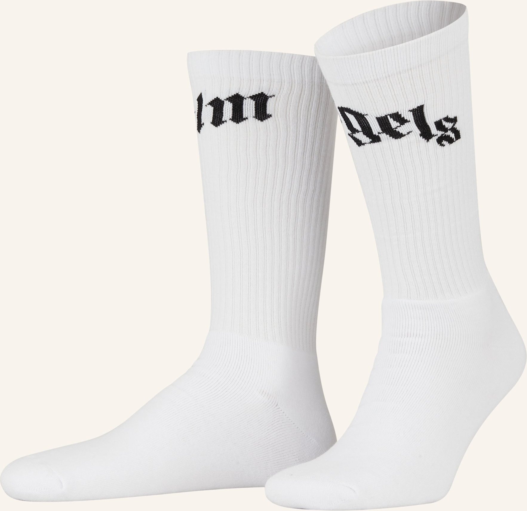 Thumbnail - Palm Angels Strümpfe weiss