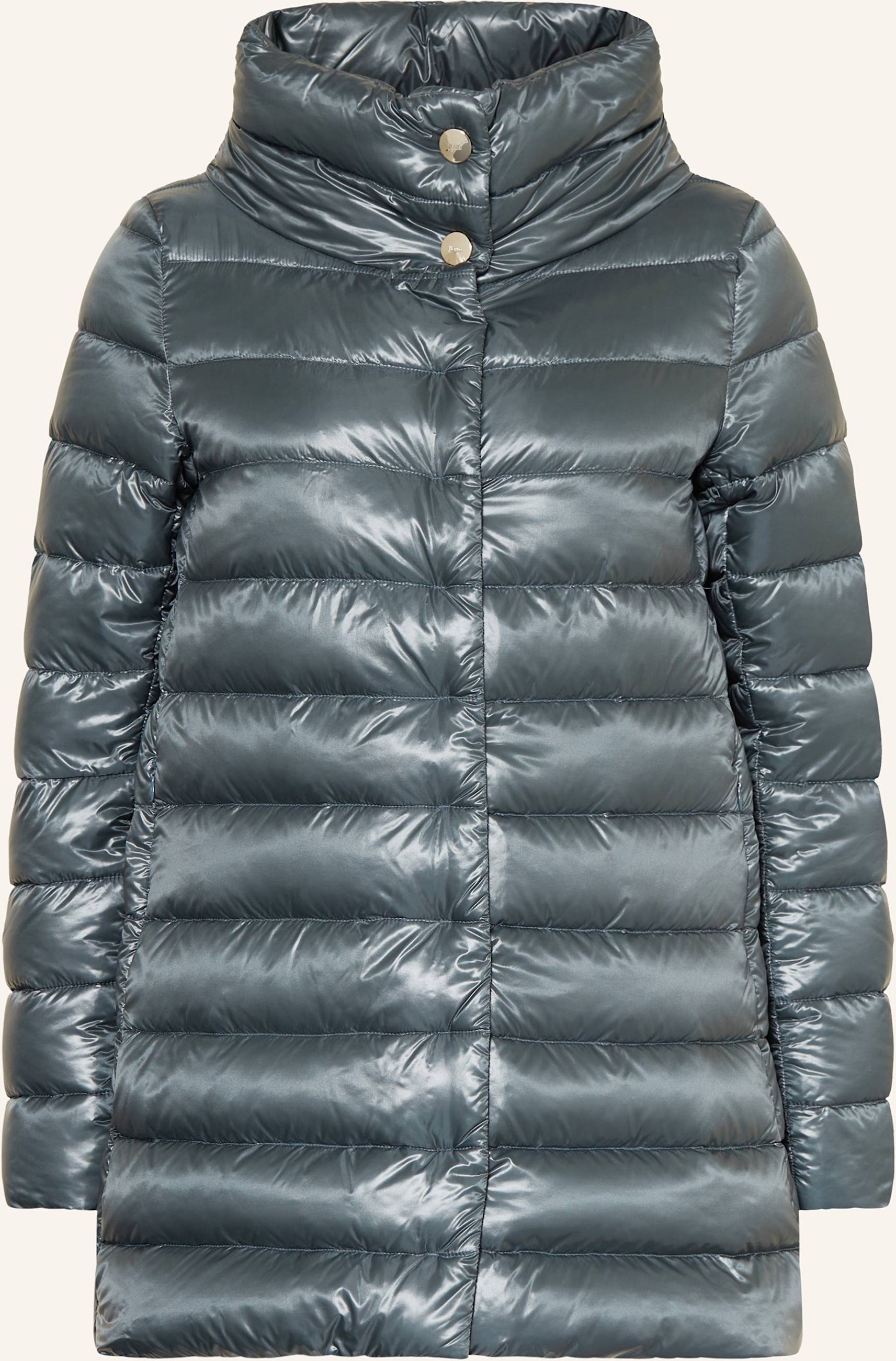 Herno Daunenjacke Amelia blau