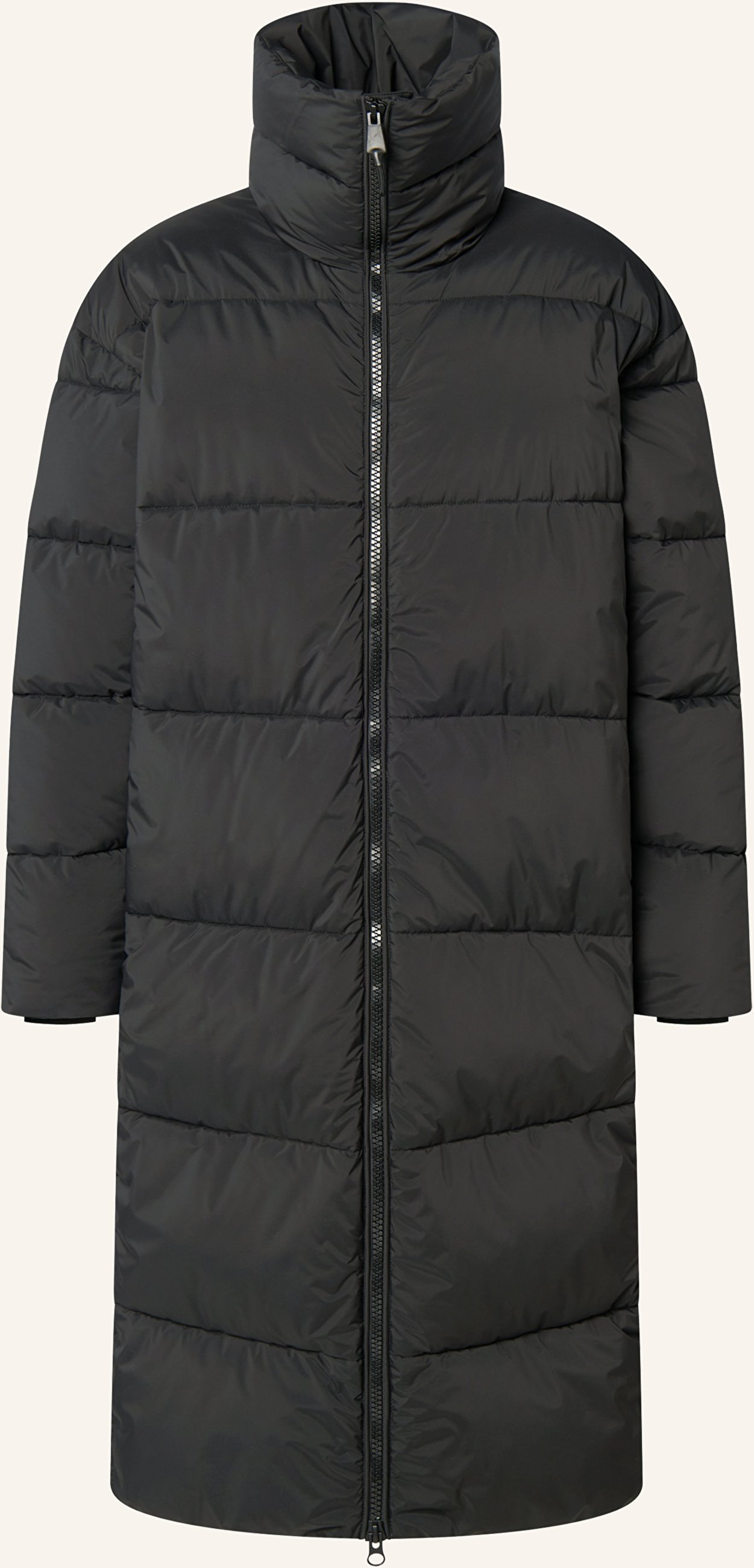 Strellson Steppmantel schwarz