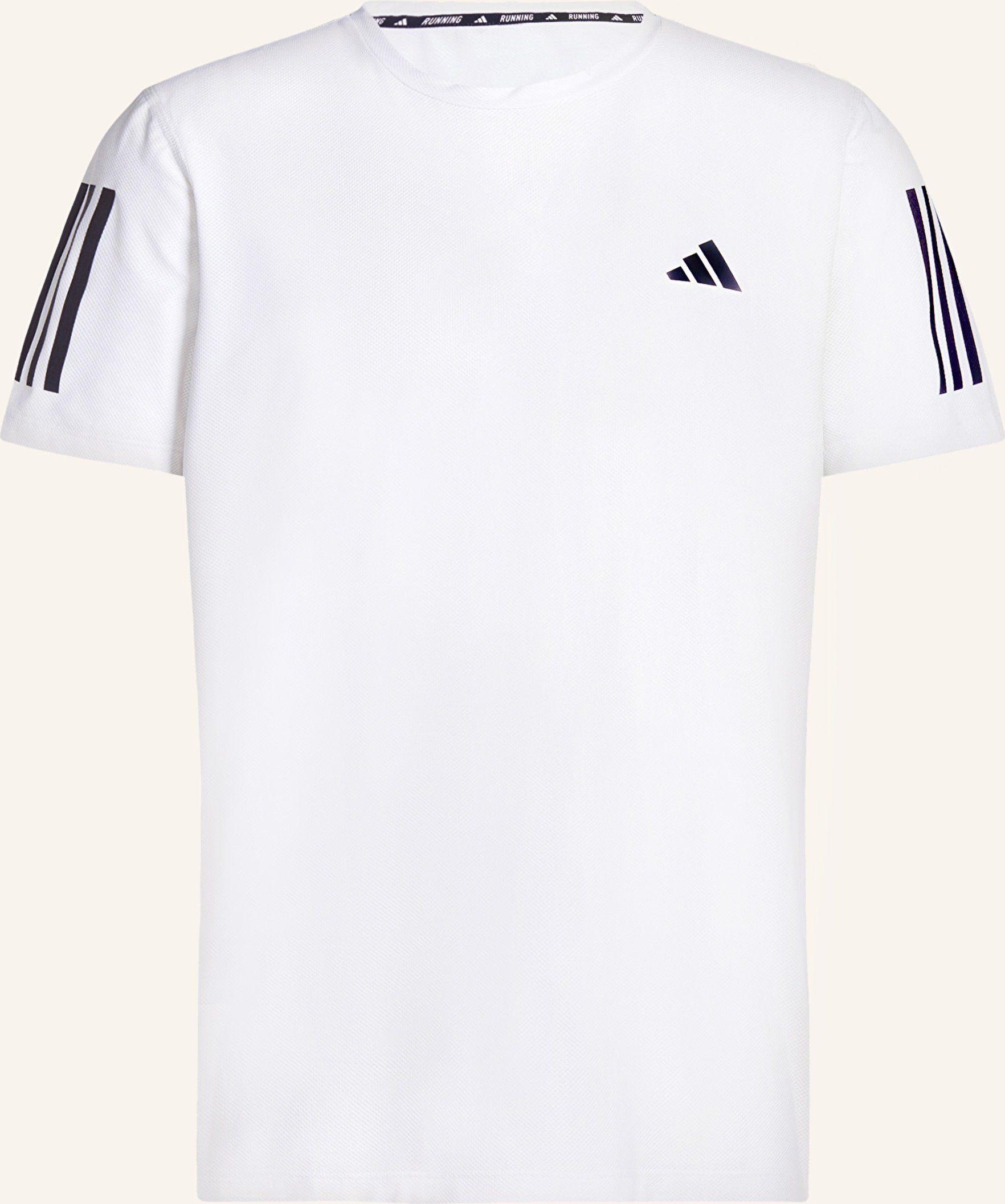 Adidas Laufshirt Own The Run weiss