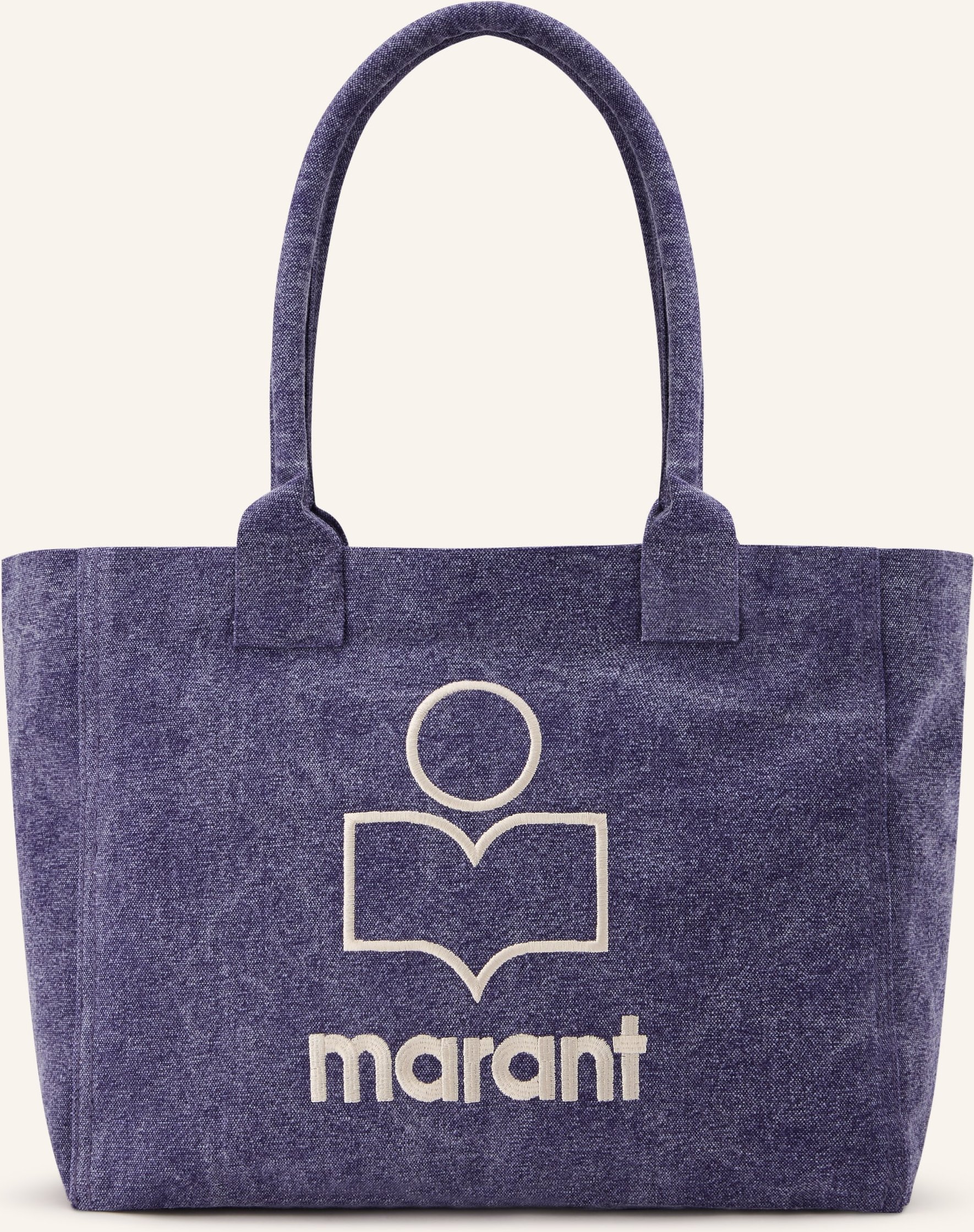 Isabel Marant Shopper Yenky lila