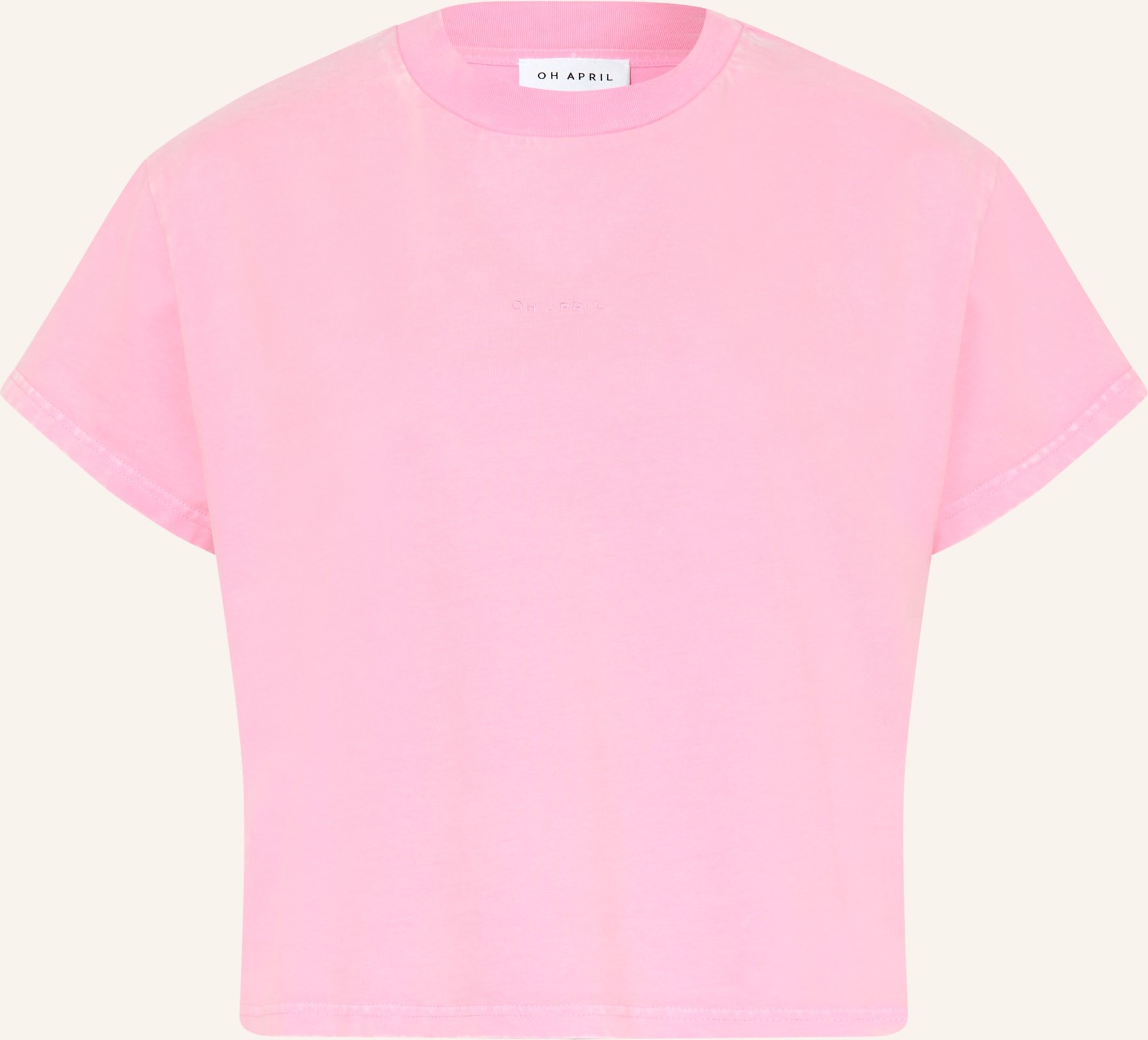 Oh April T-Shirt Ella rosa