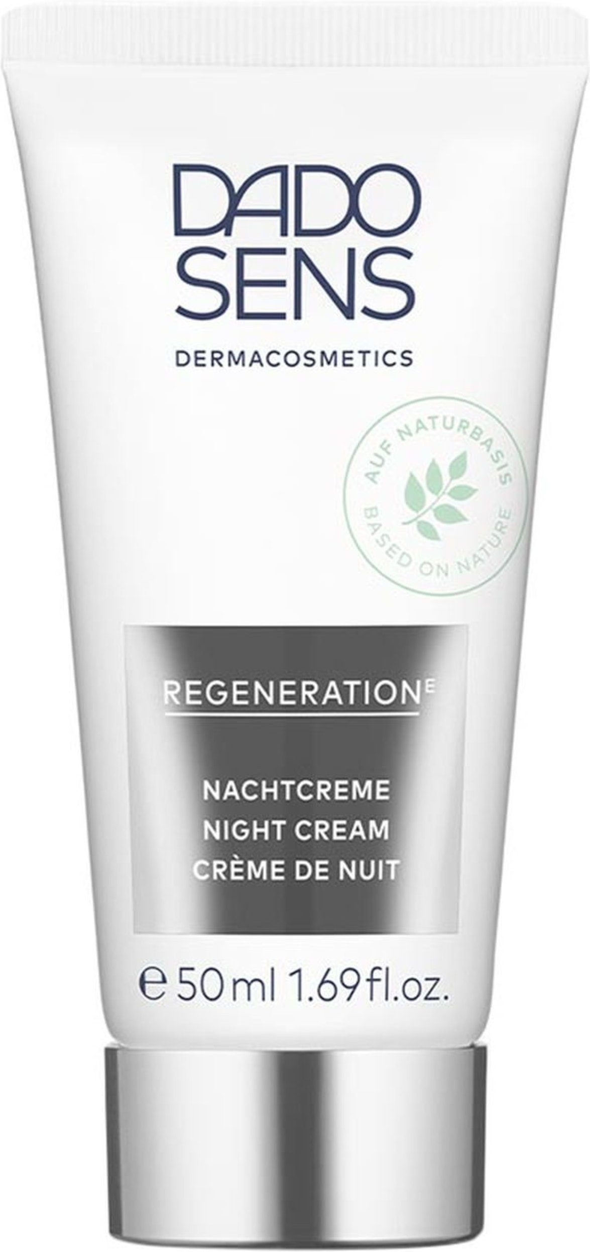 Dado Sens Regeneration E Nachtcreme 50 ml