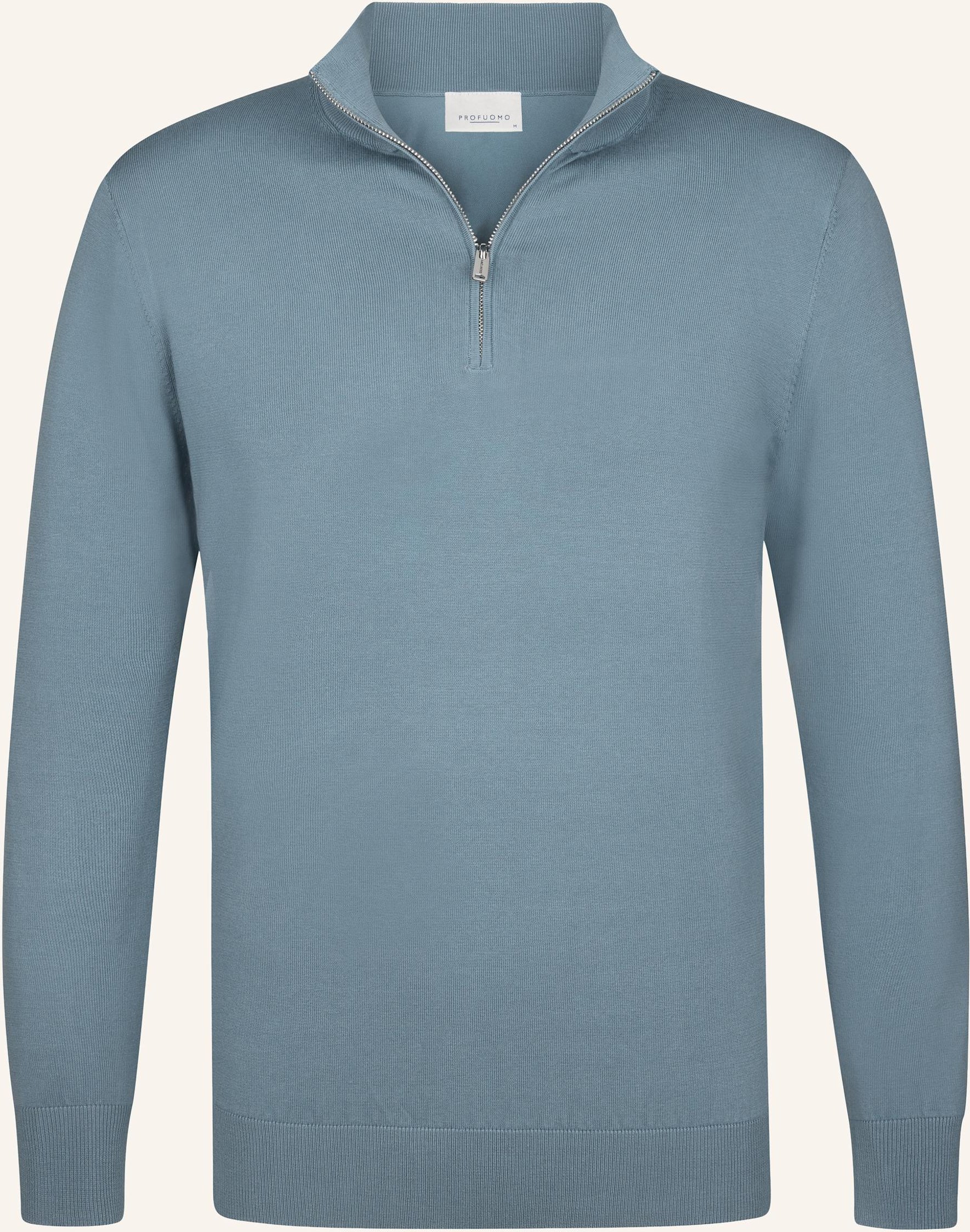 Profuomo Herren Troyer blau
