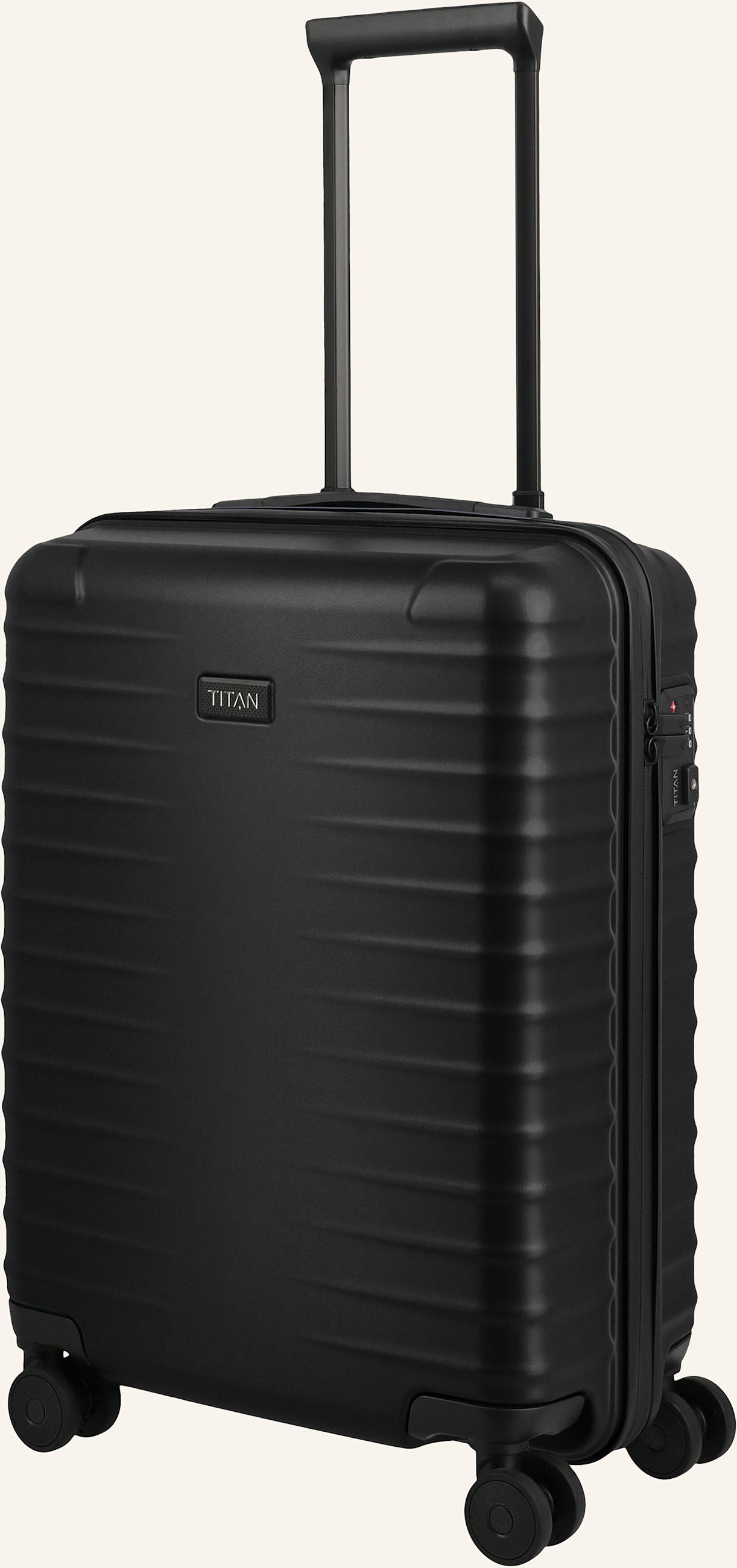 Titan Trolley Upgrade s20 schwarz