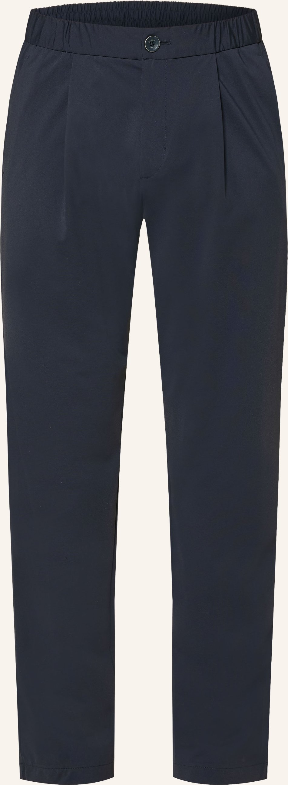Herno Chino Regular Fit blau