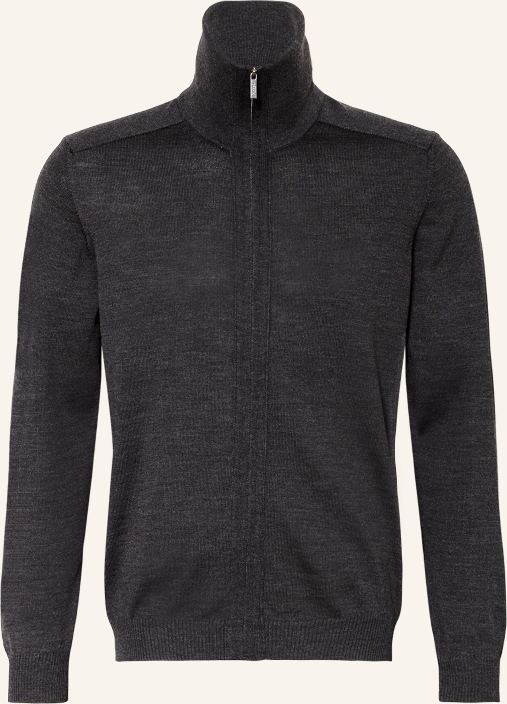 Maerz Muenchen Strickjacke grau