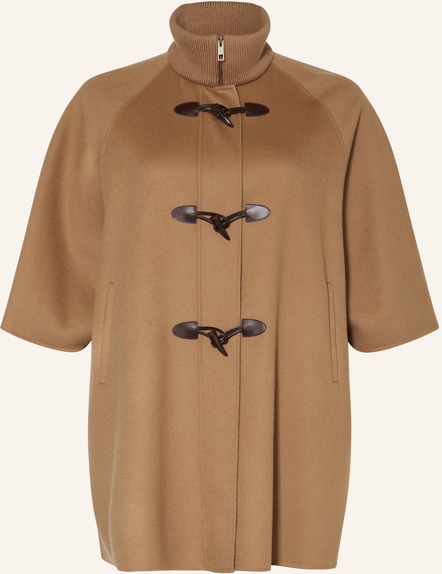 Marina Rinaldi Cape Efeso braun