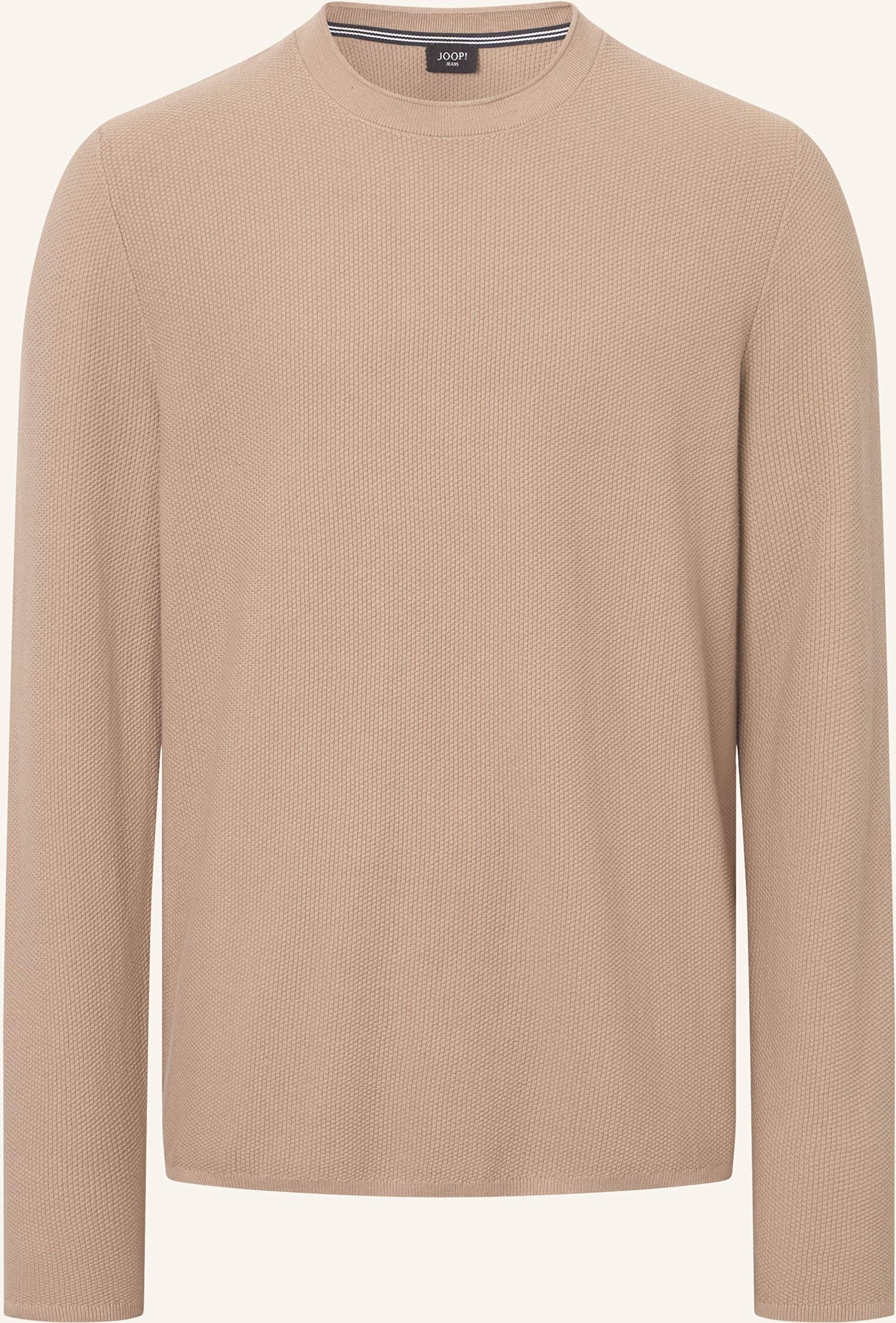 Joop! Jeans Pullover Hajon braun