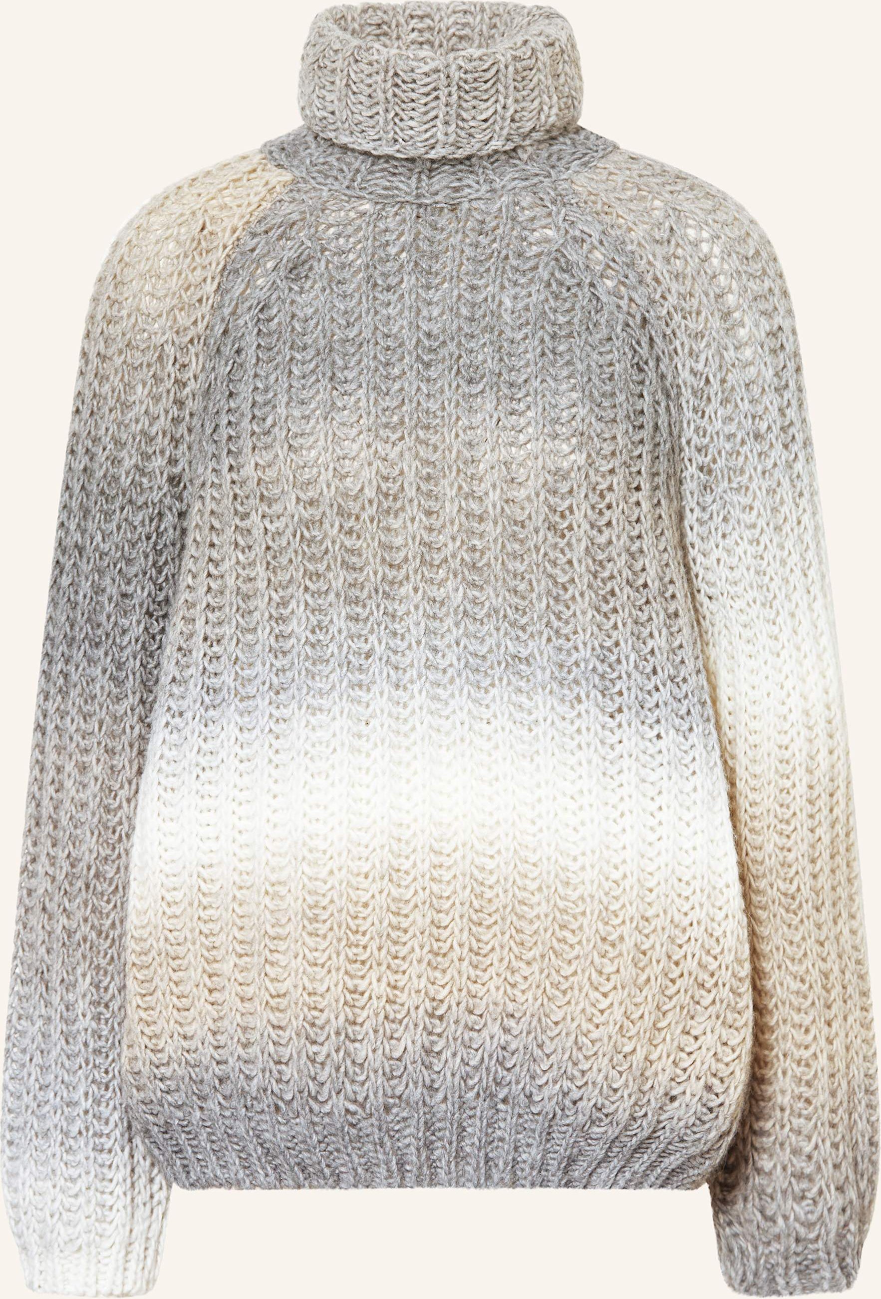 Smith & Soul Rollkragenpullover grau