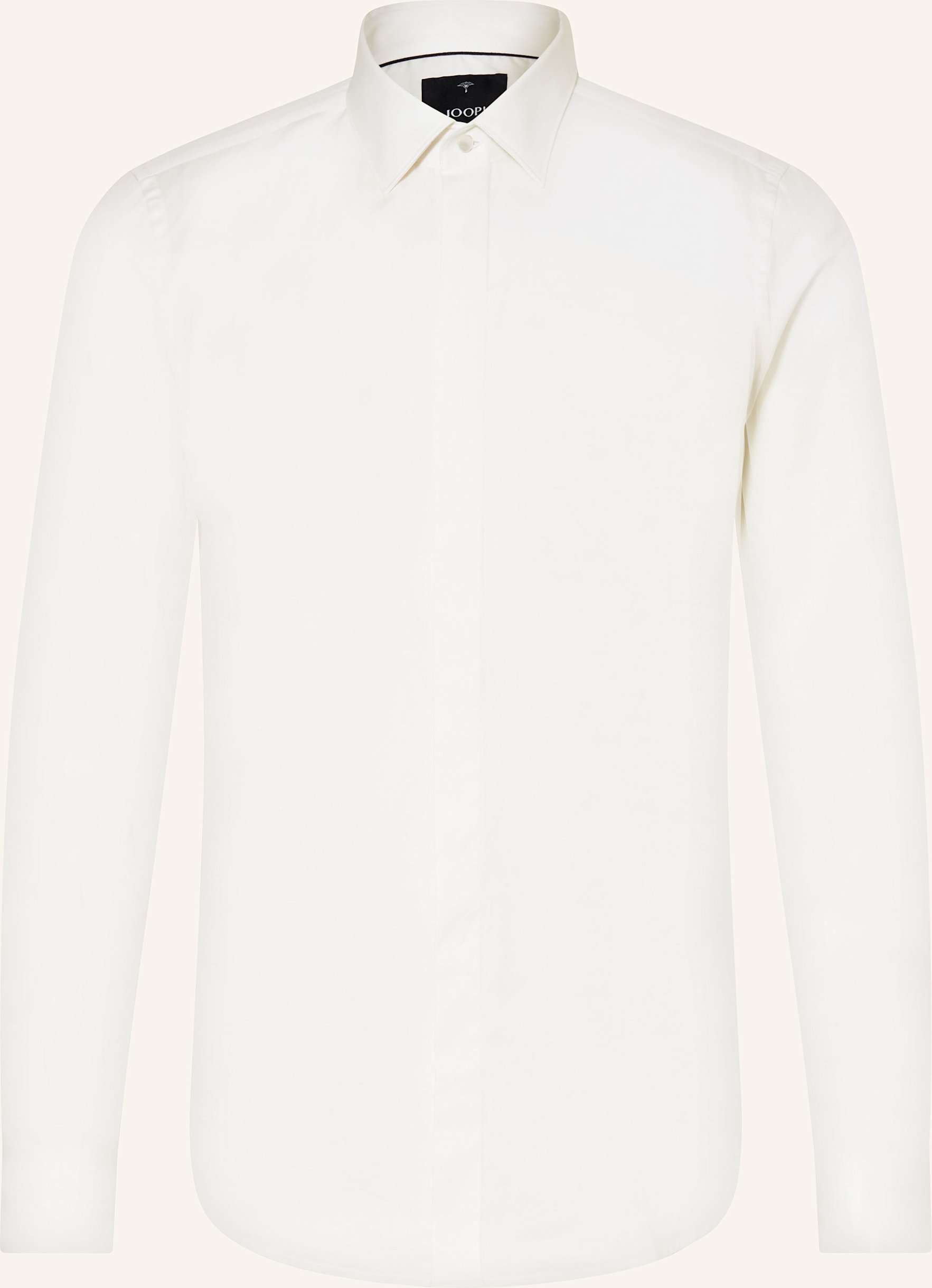 Joop! Hemd Pitu Slim Fit weiss