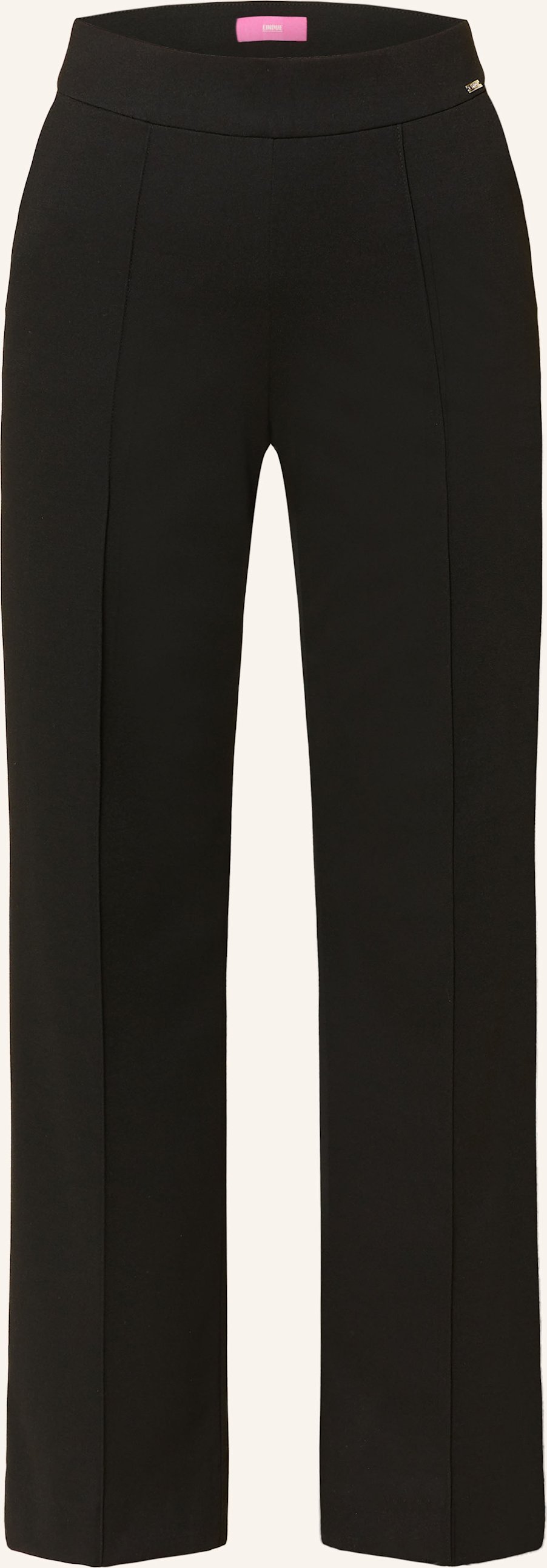 Cinque Marlenehose Cisilasso schwarz