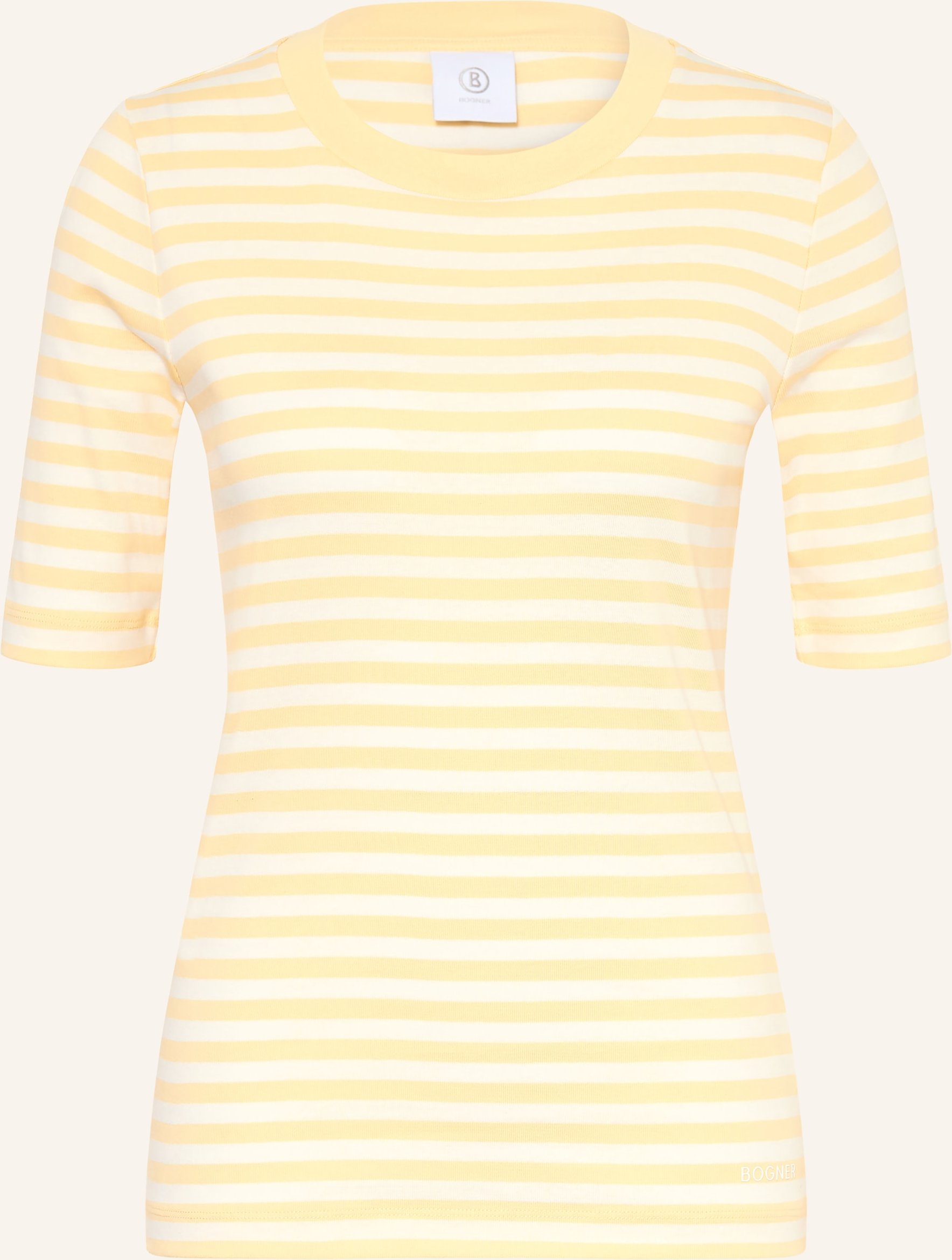 Bogner T-Shirt Nikini gelb